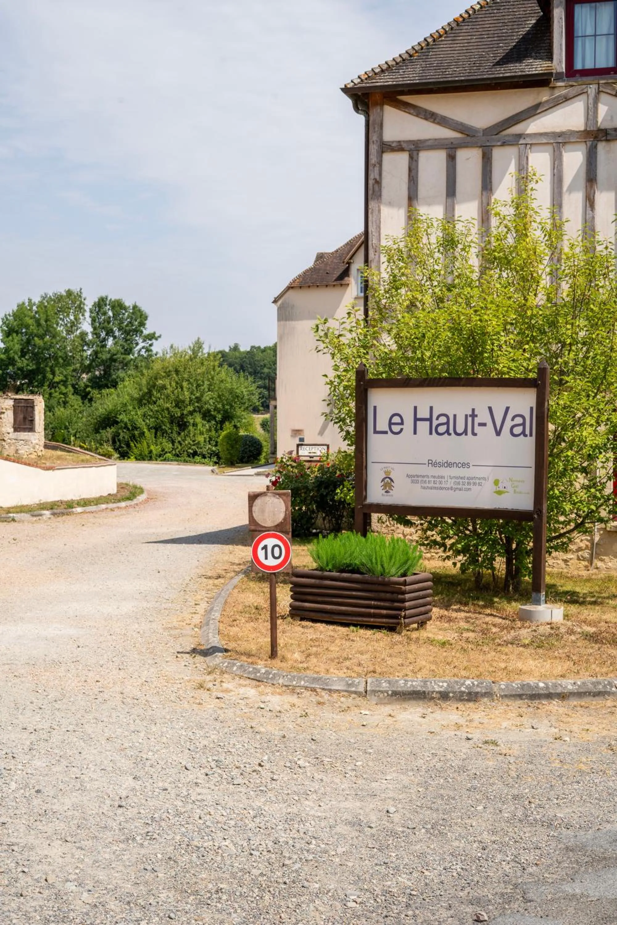 Property building in Le Haut-Val Résidences