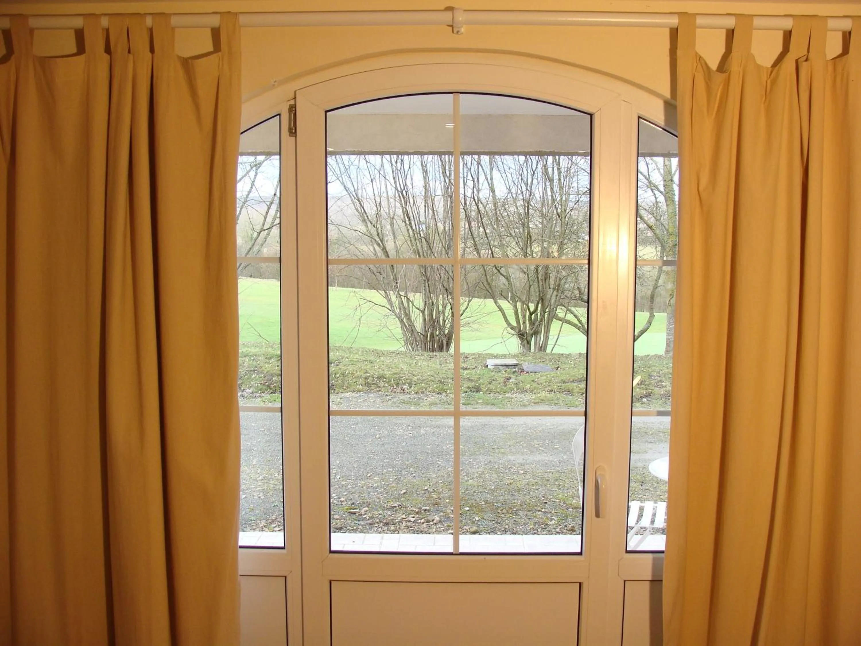 Garden in Le Haut-Val Résidences