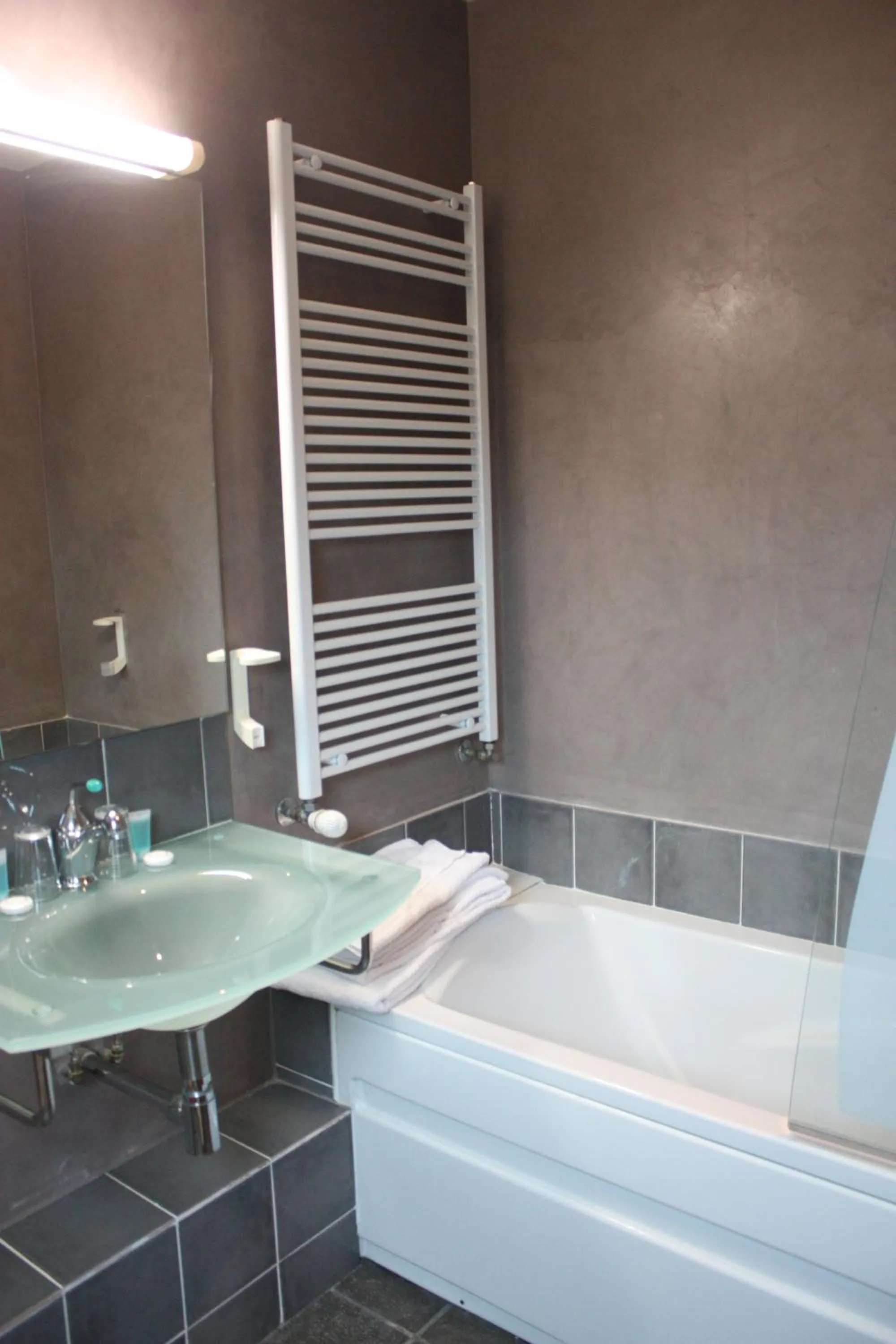 Bathroom in Le Haut-Val Résidences