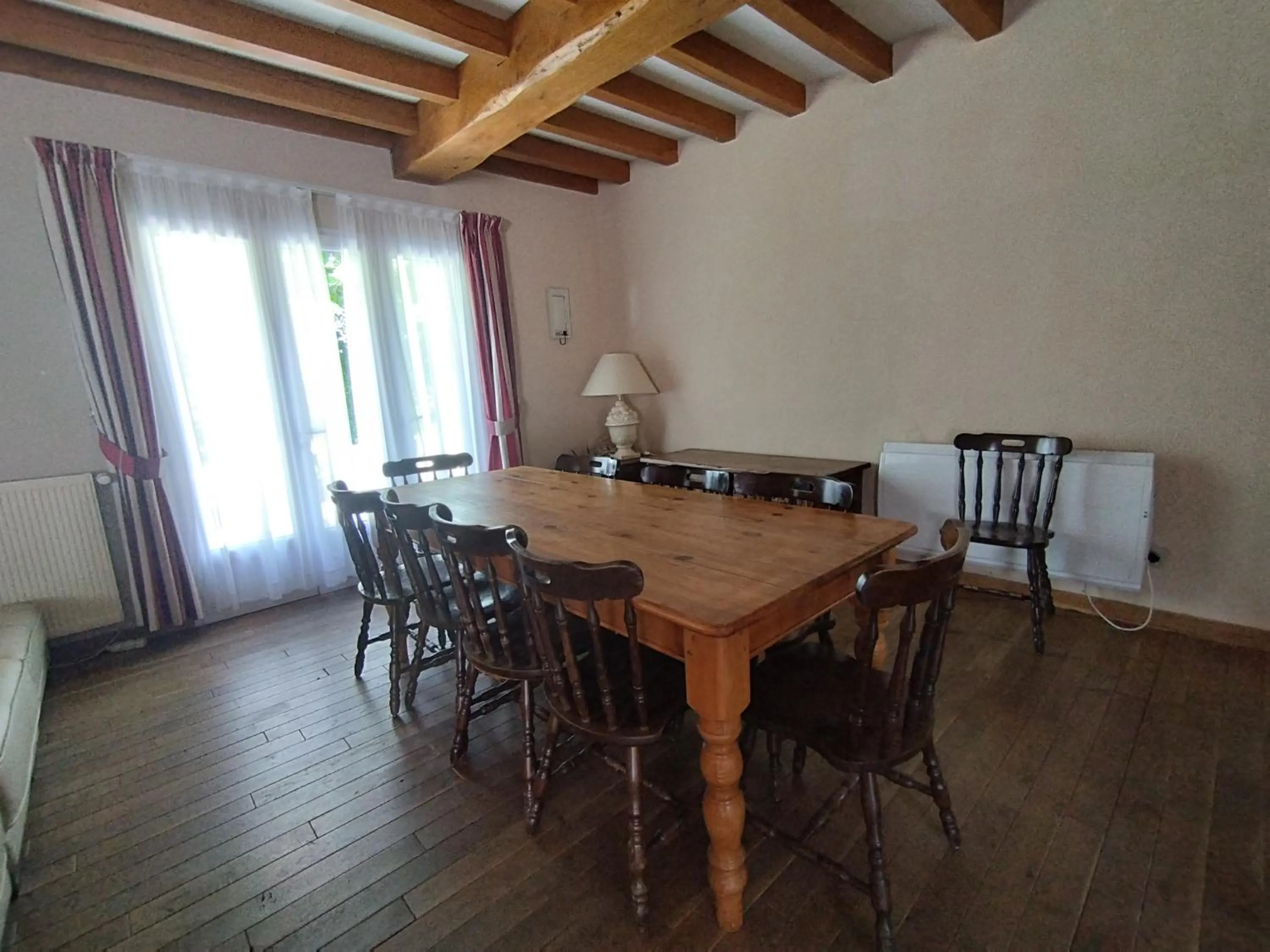 Dining area in Le Haut-Val Résidences