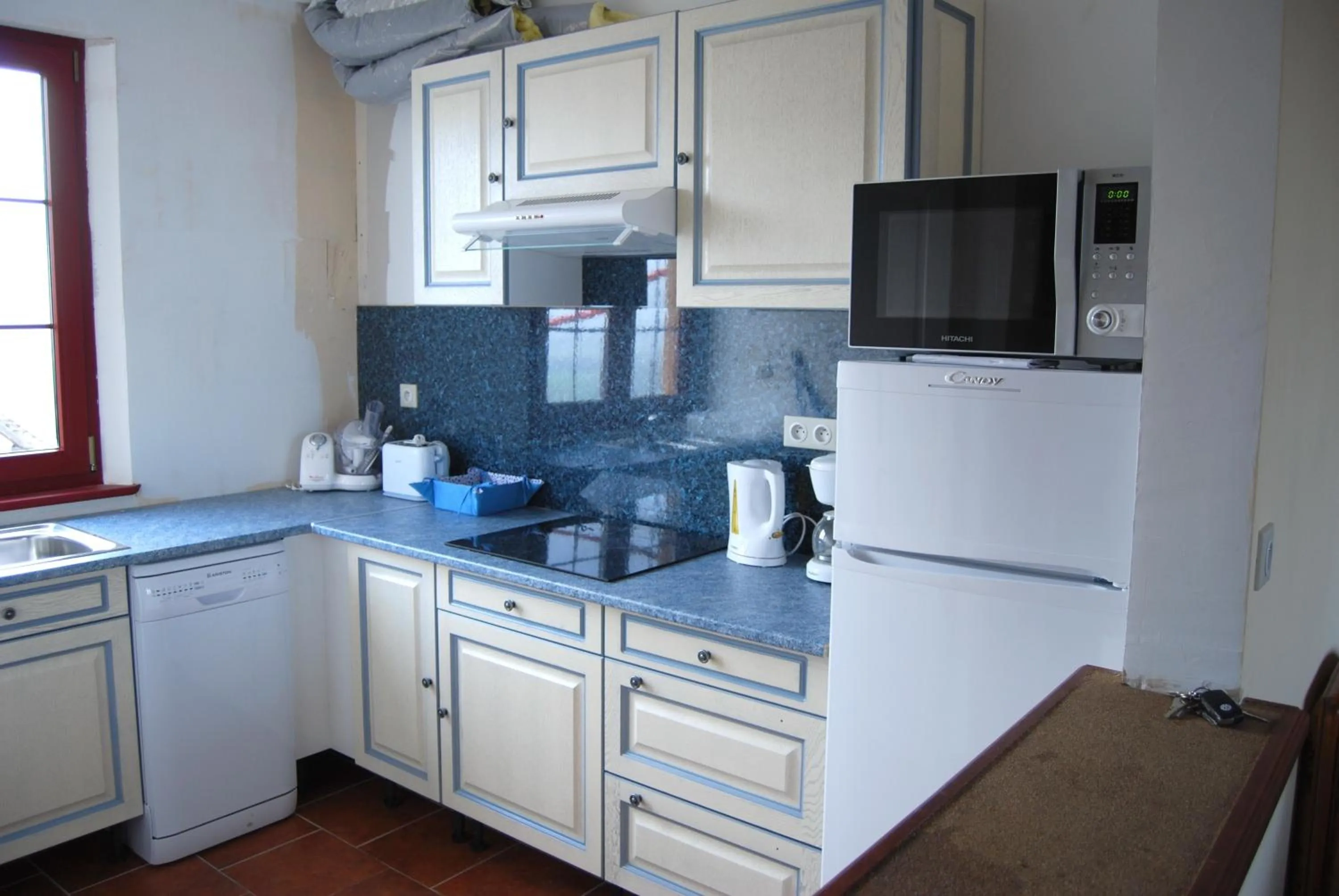 Coffee/tea facilities in Le Haut-Val Résidences