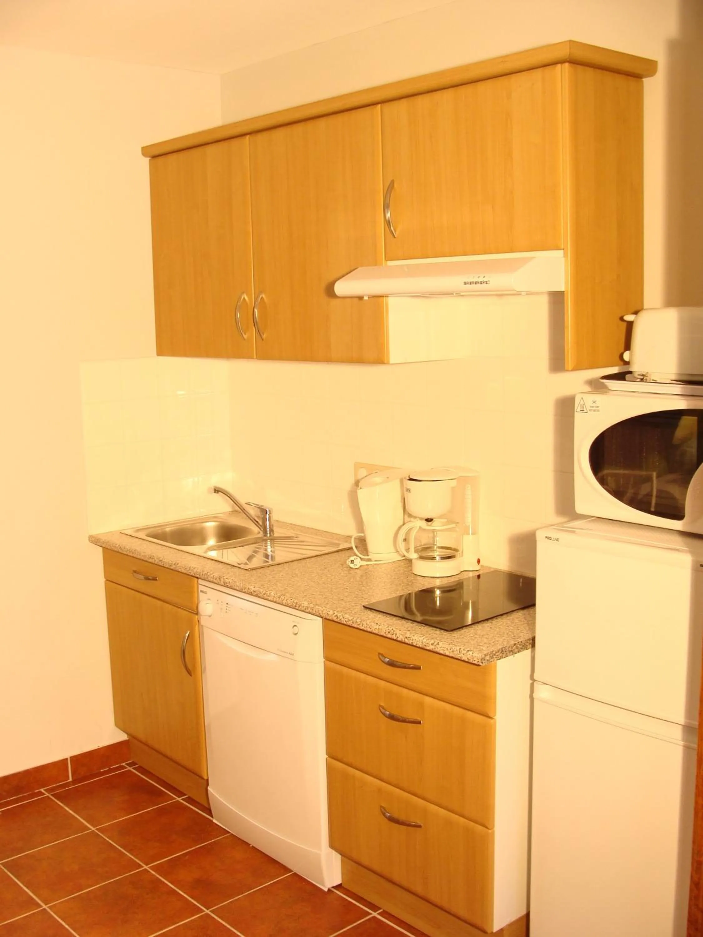 Coffee/tea facilities in Le Haut-Val Résidences