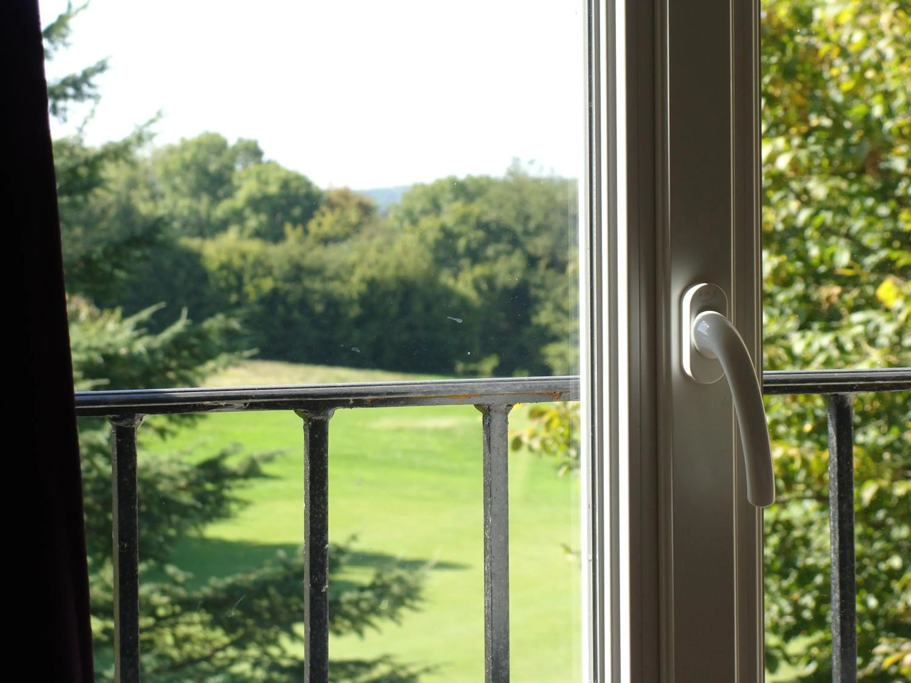 Garden in Le Haut-Val Résidences