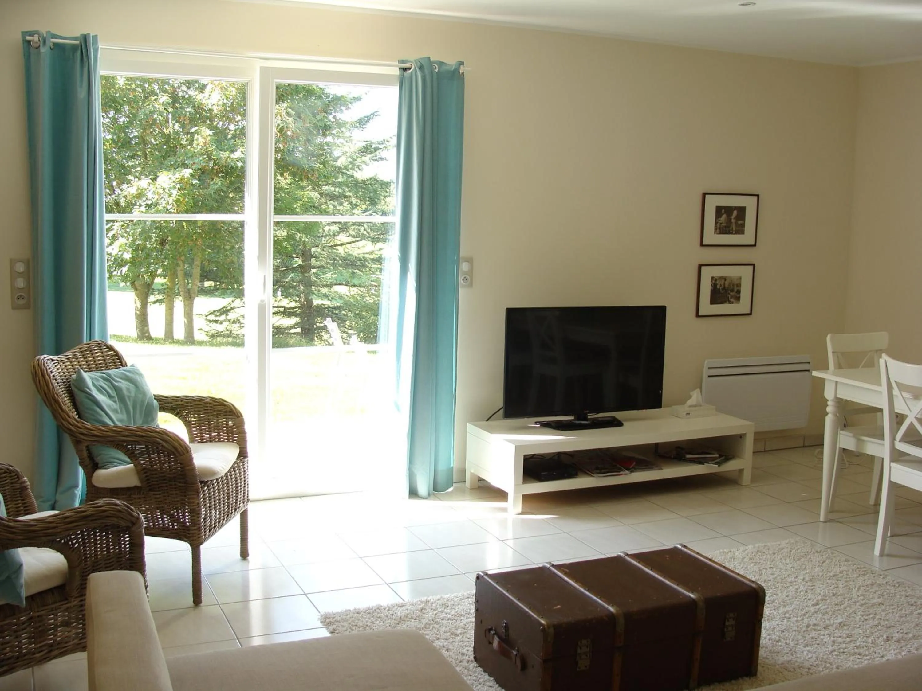 TV and multimedia in Le Haut-Val Résidences