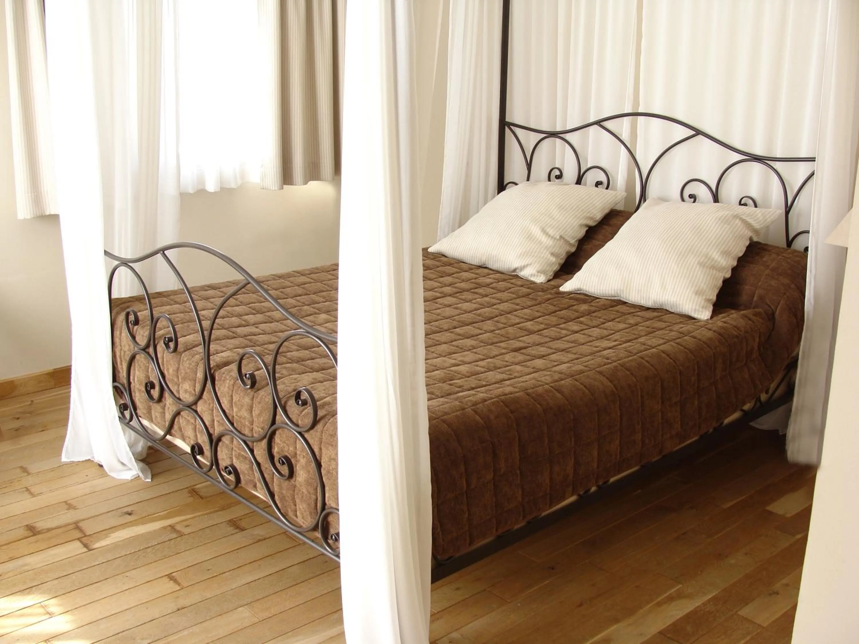 Bed in Le Haut-Val Résidences