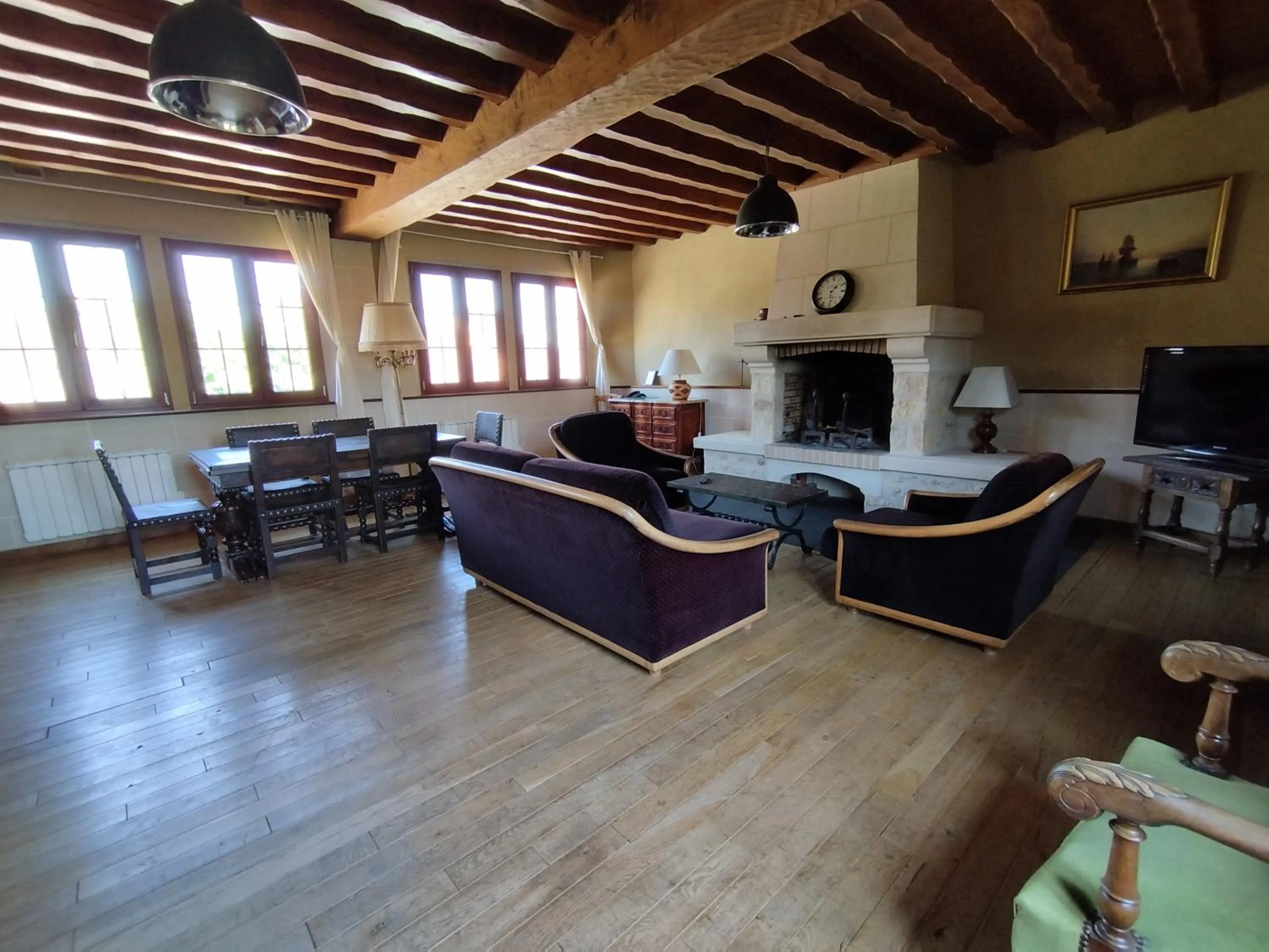 TV and multimedia in Le Haut-Val Résidences