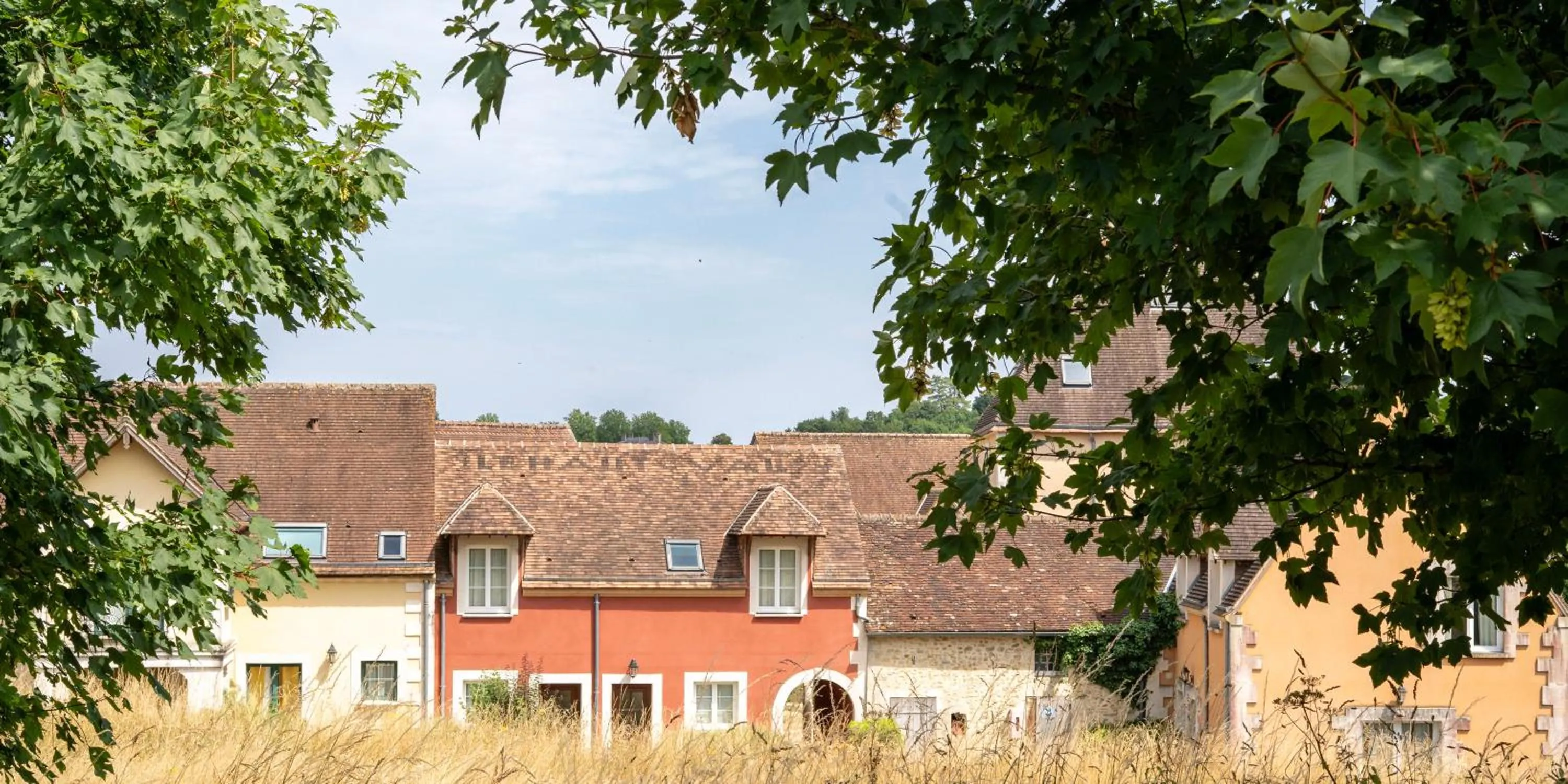 Property building in Le Haut-Val Résidences