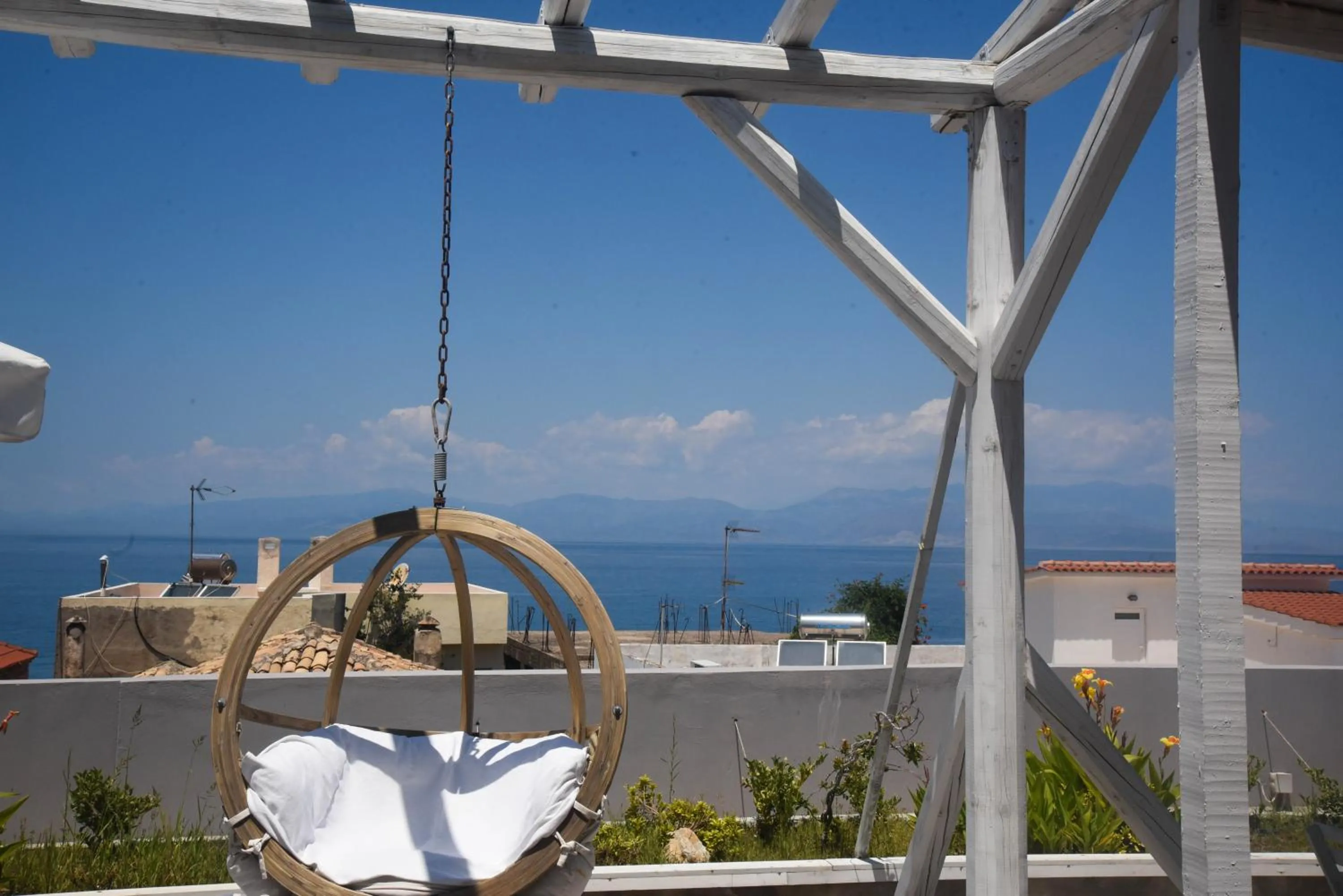 View (from property/room) in Alissachni Luxury Apartments