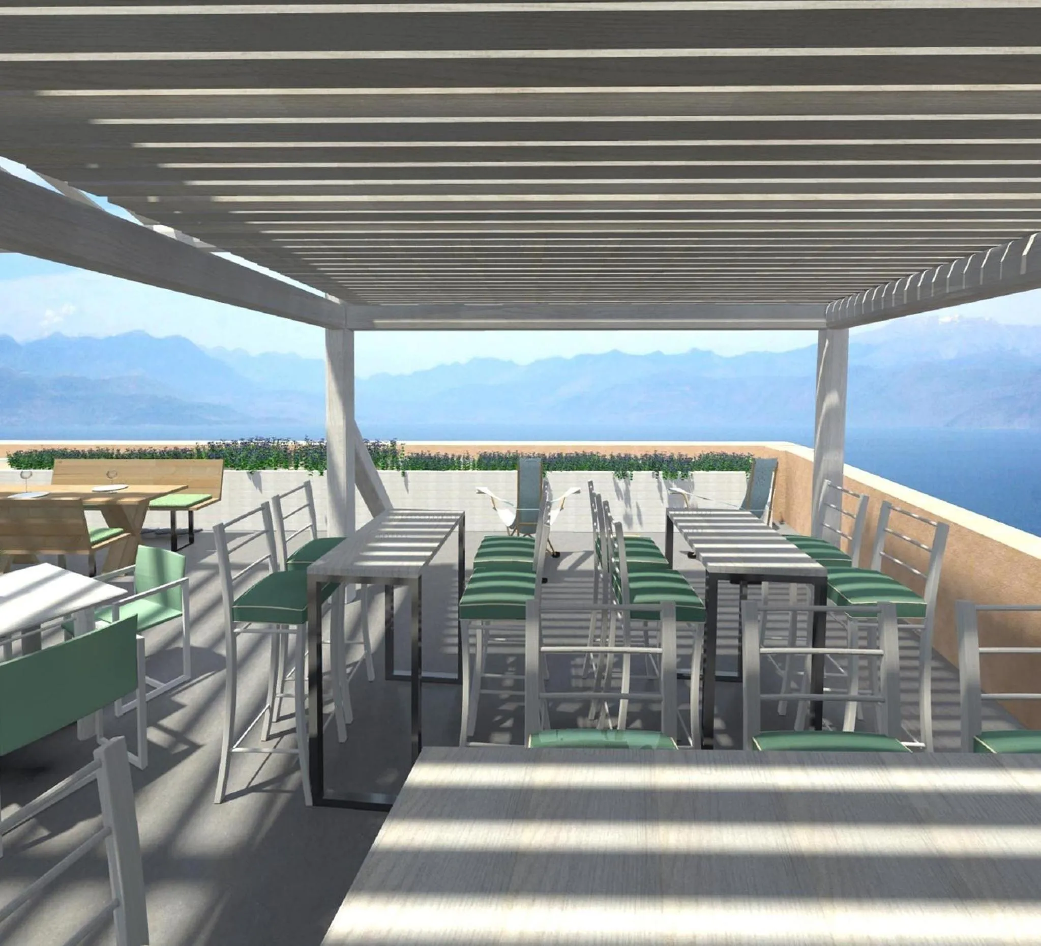 Alissachni Luxury Apartments