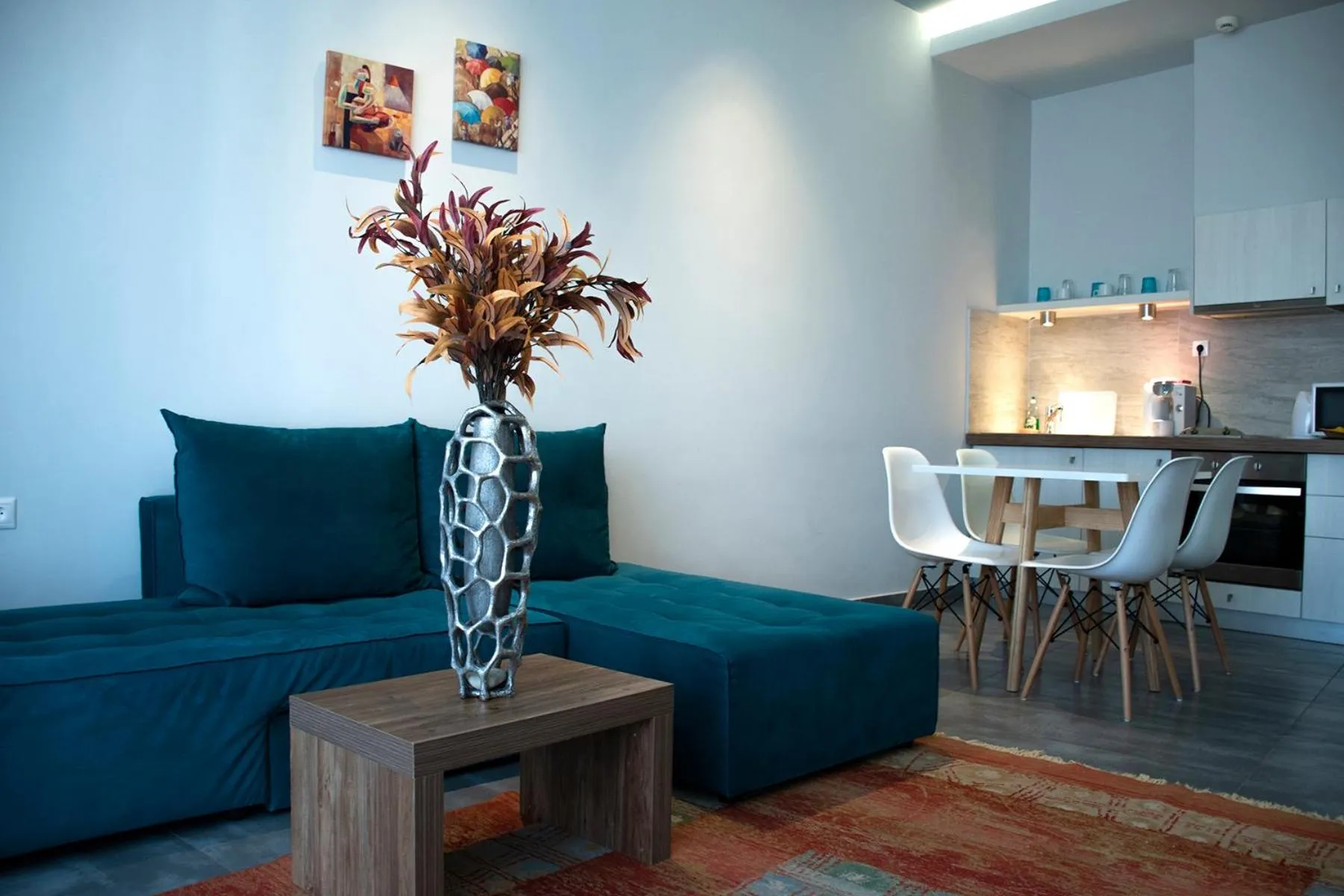 Photo of the whole room in Alissachni Luxury Apartments