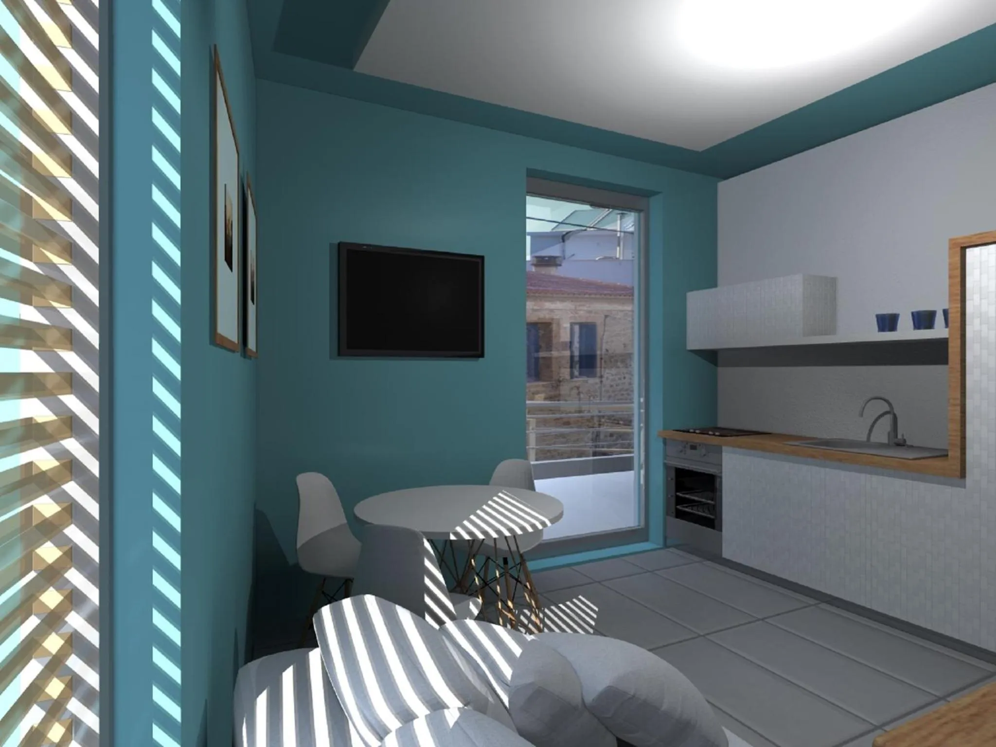 Alissachni Luxury Apartments