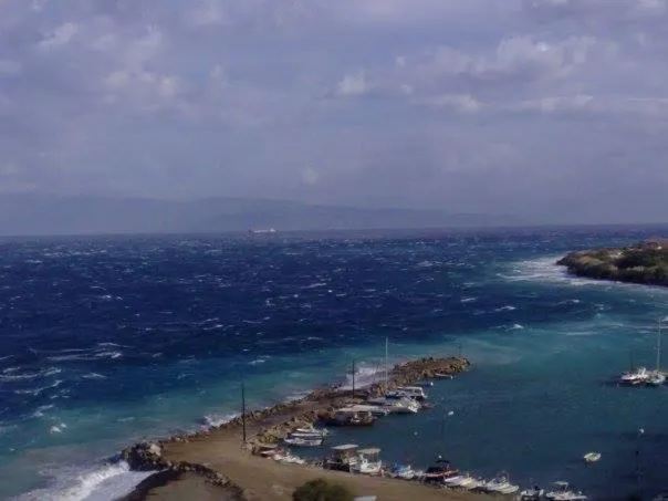 Nearby landmark in Alissachni Luxury Apartments