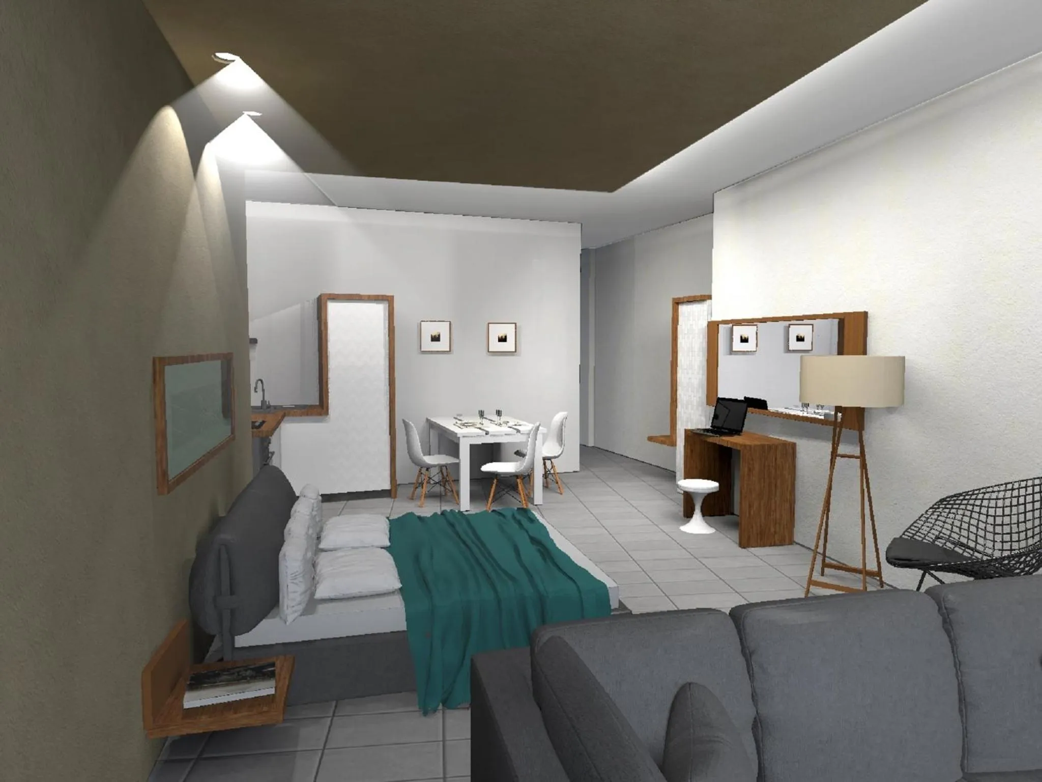 Alissachni Luxury Apartments