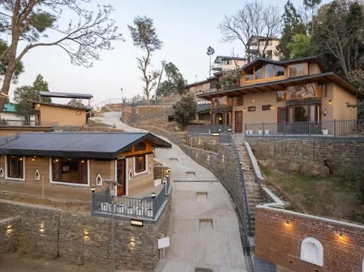 Day in Rudraa resort and restaurant