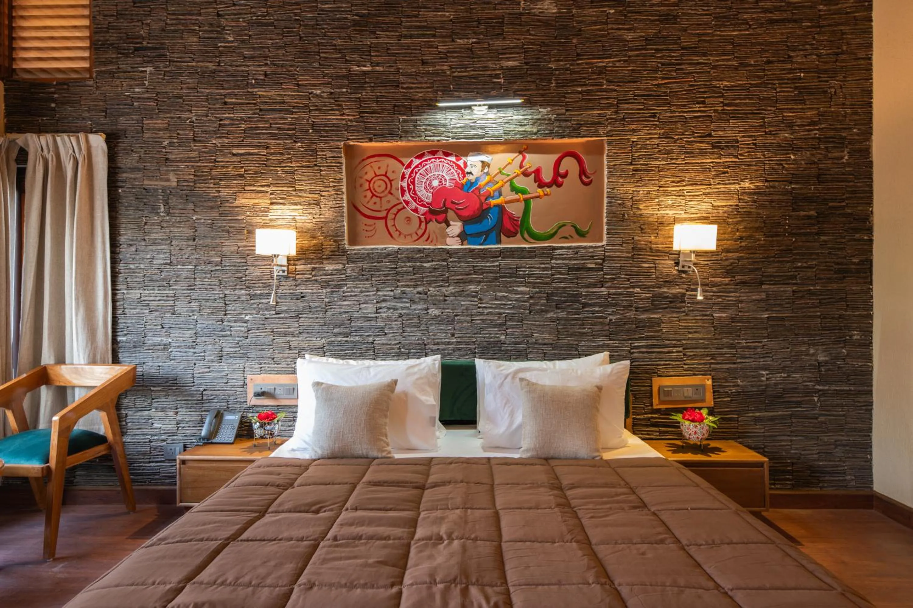 Rudraa resort and restaurant