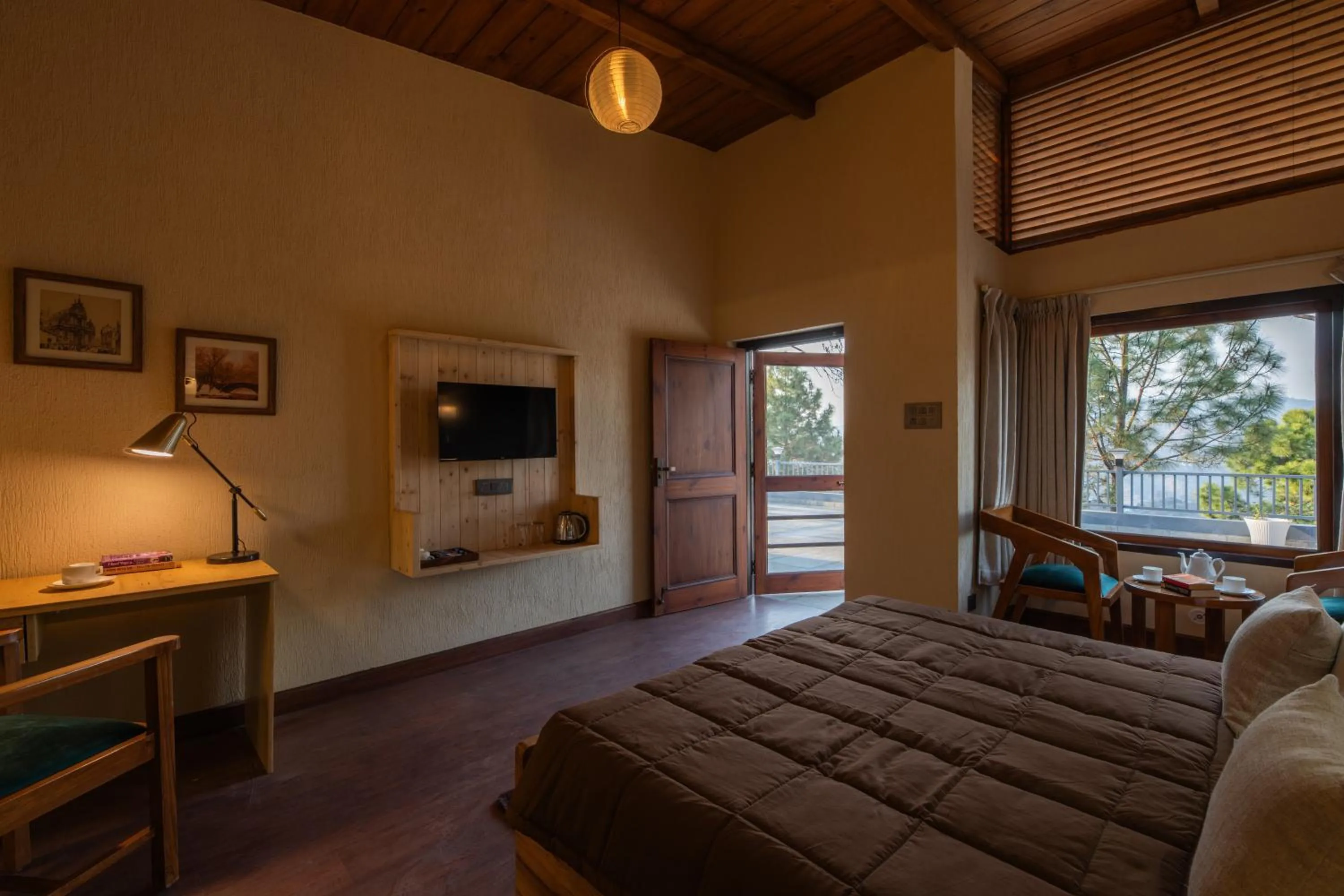 Rudraa resort and restaurant