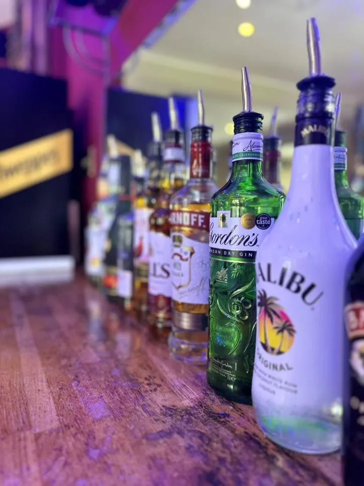 Restaurant/places to eat in The Peacock Townhouse Hotel Kenilworth - Warwick