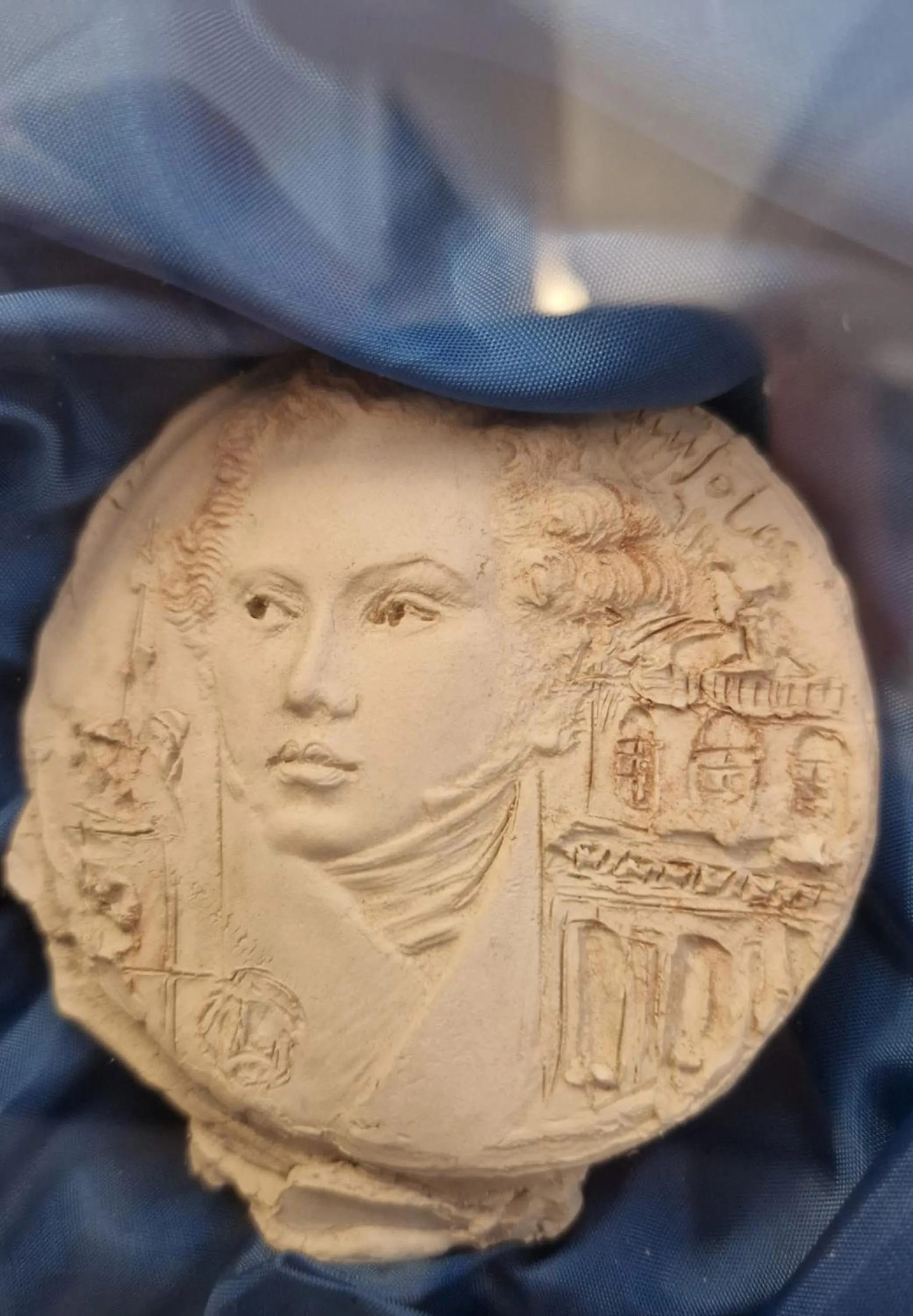 Lobby or reception in Art & Jazz Hotel