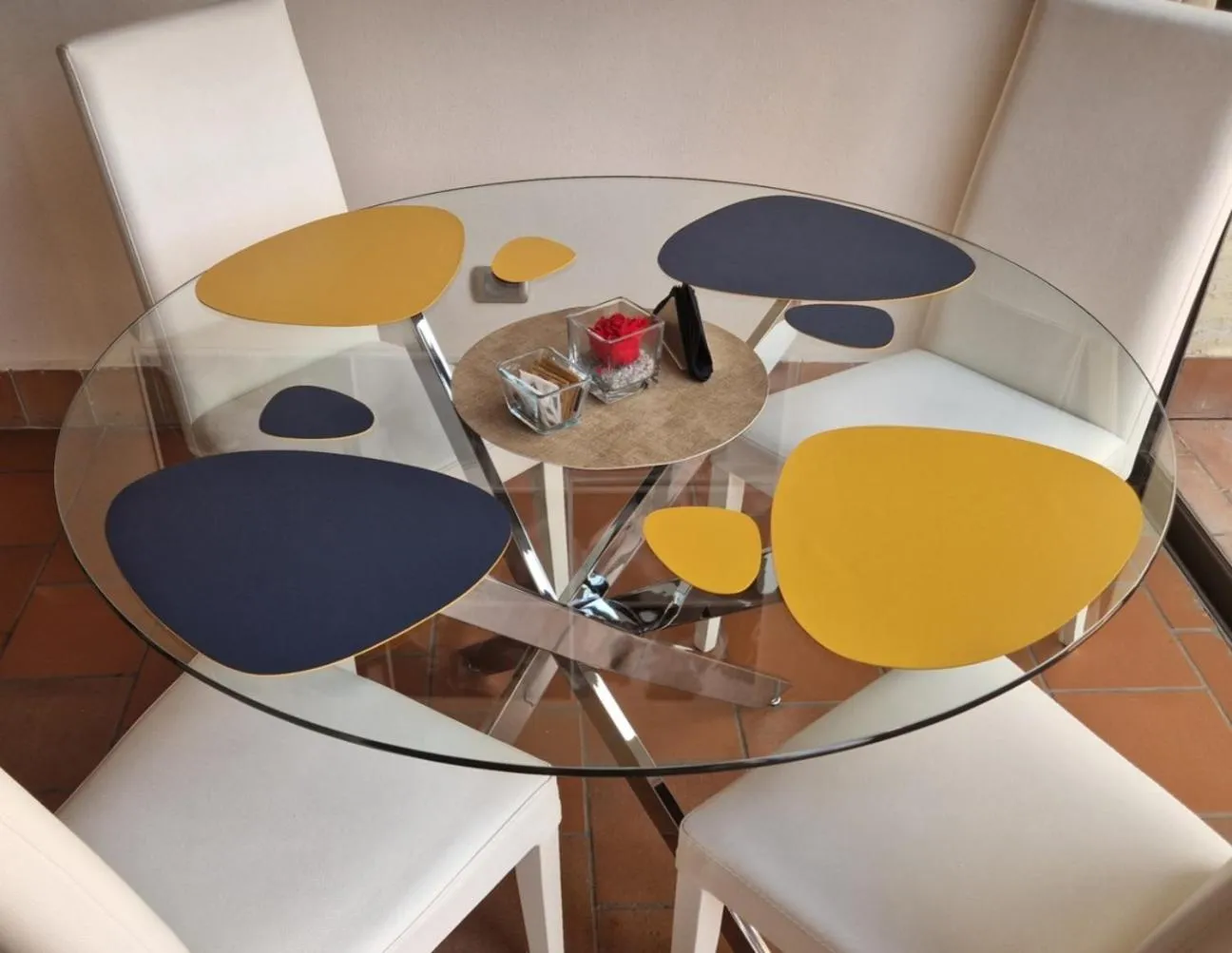 Breakfast in Art & Jazz Hotel