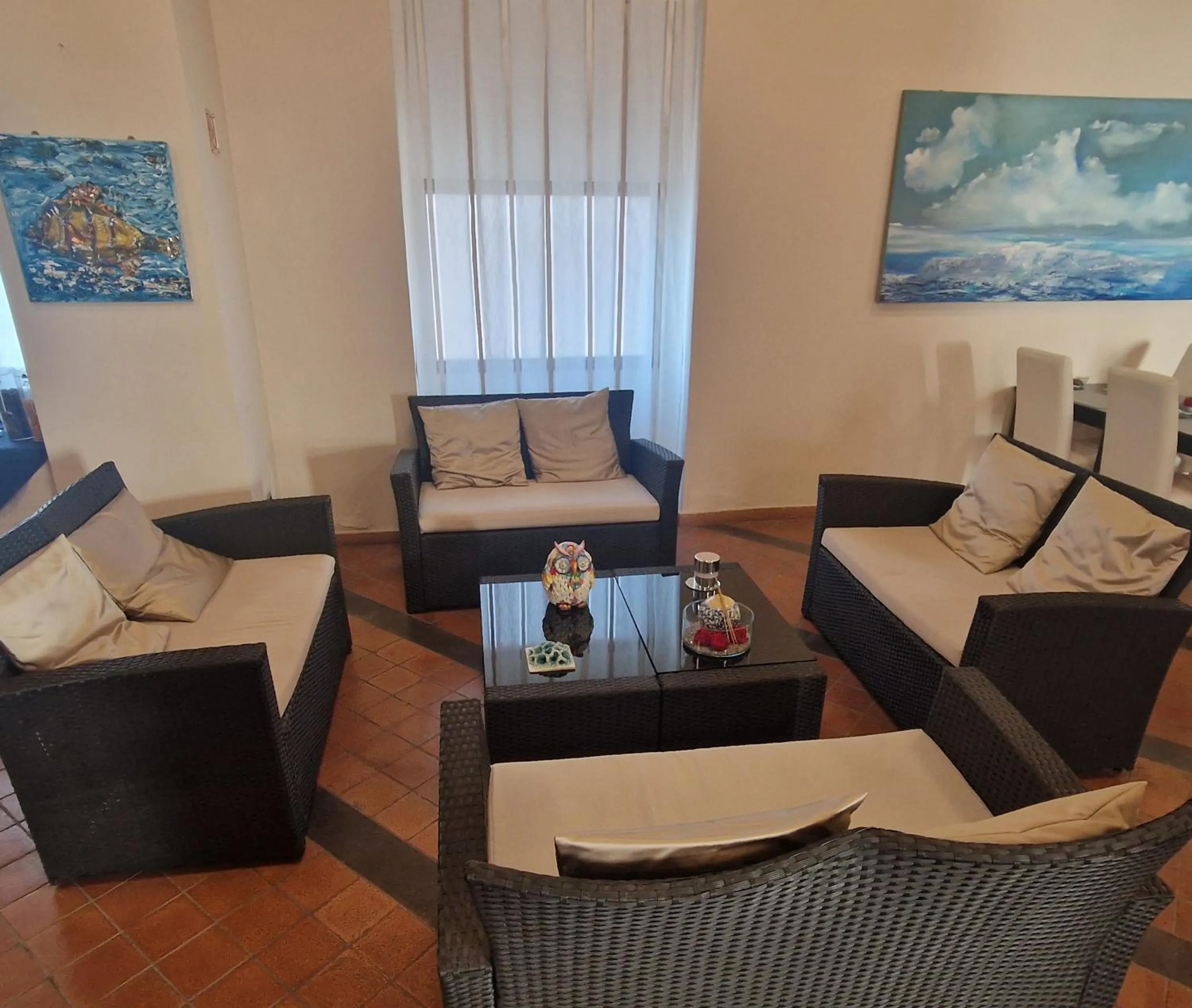 Breakfast in Art & Jazz Hotel