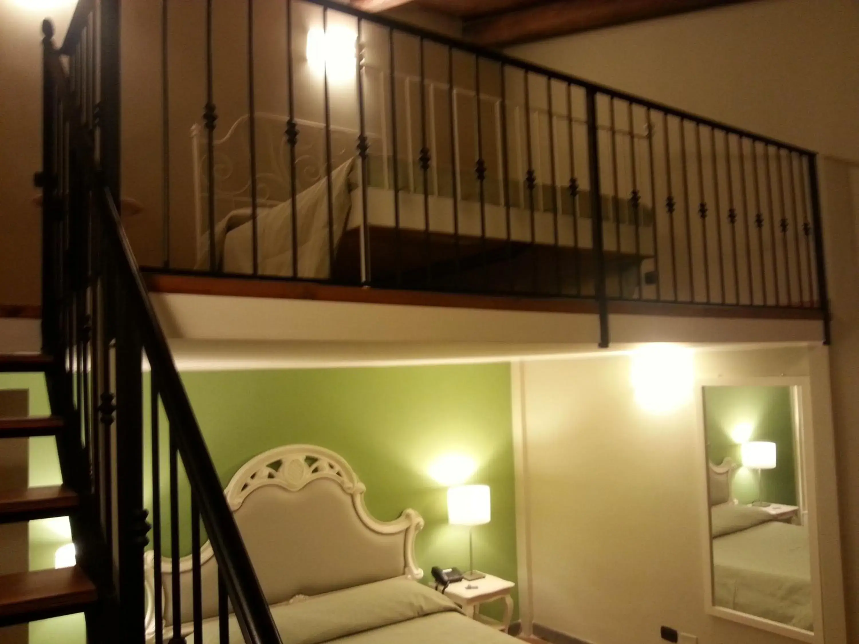 Junior Room in Art & Jazz Hotel Junior Room in Art & Jazz Hotel