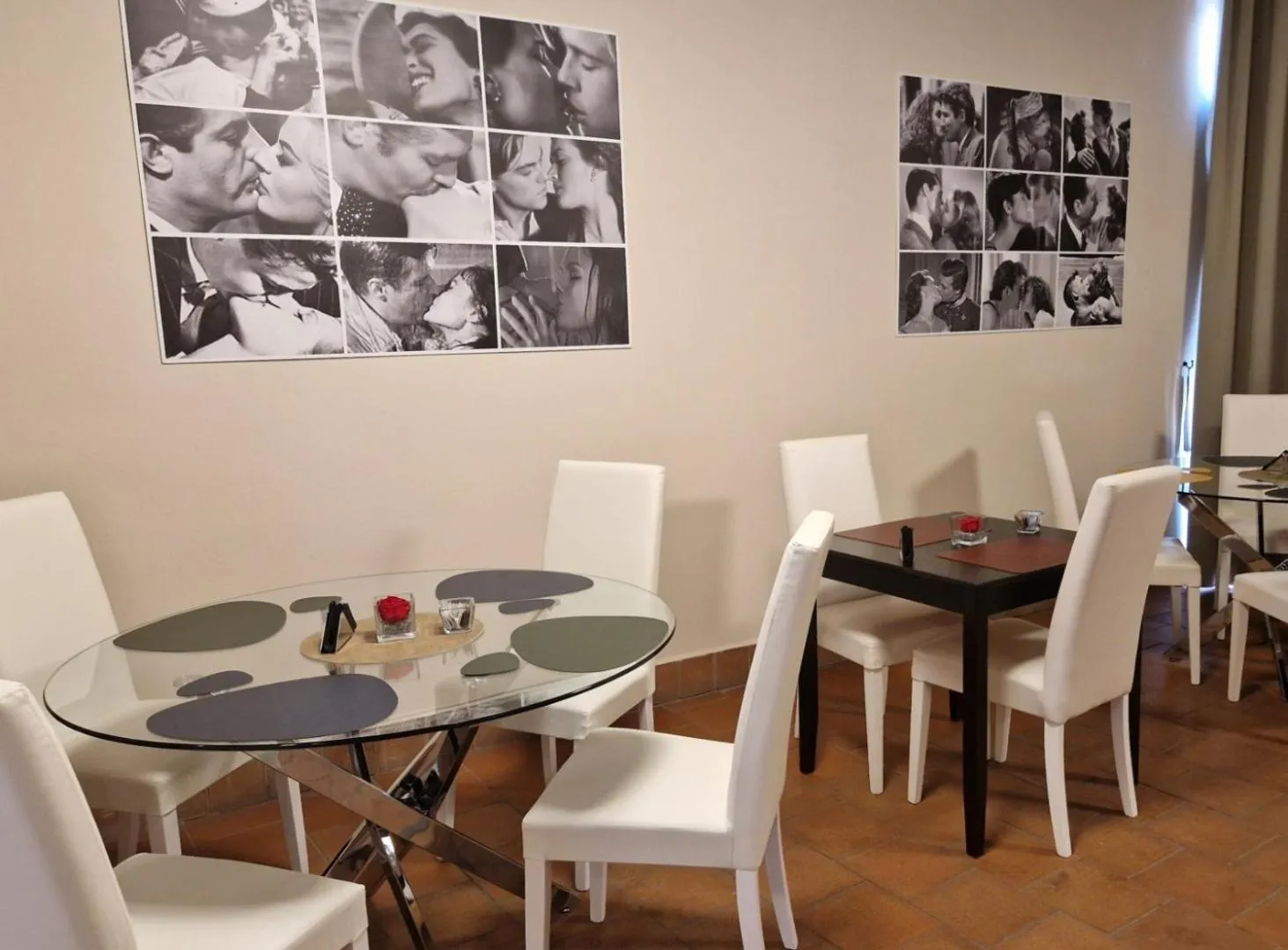 Breakfast in Art & Jazz Hotel