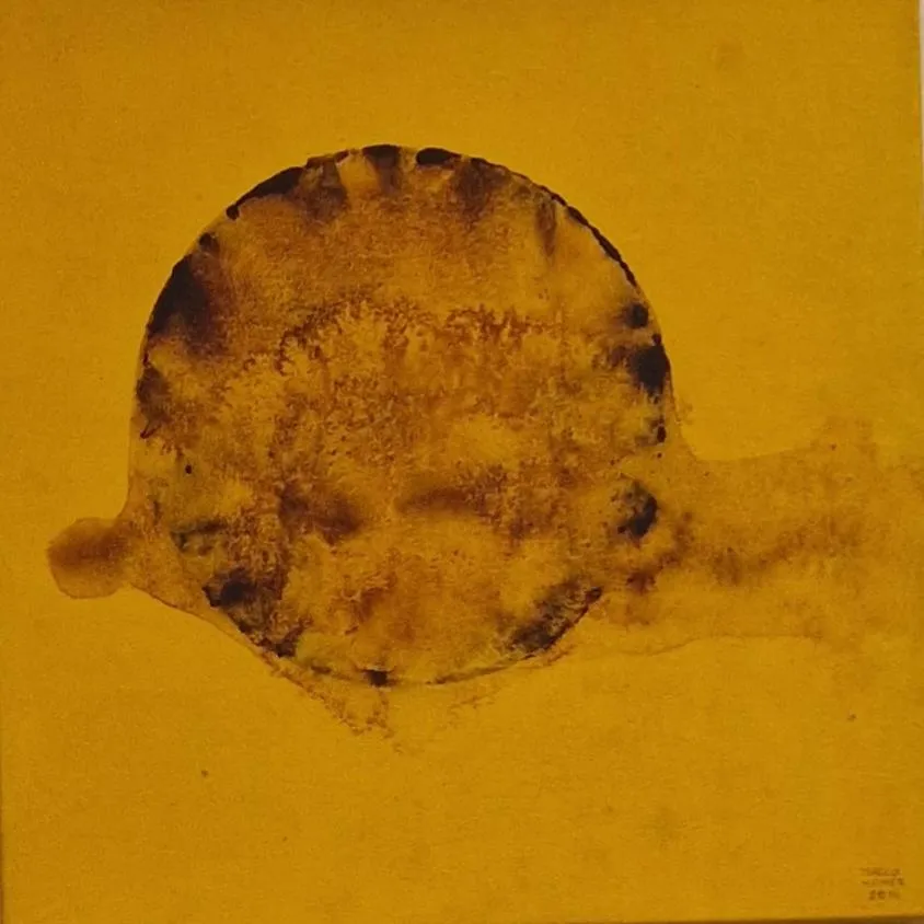 Decorative detail in Art & Jazz Hotel