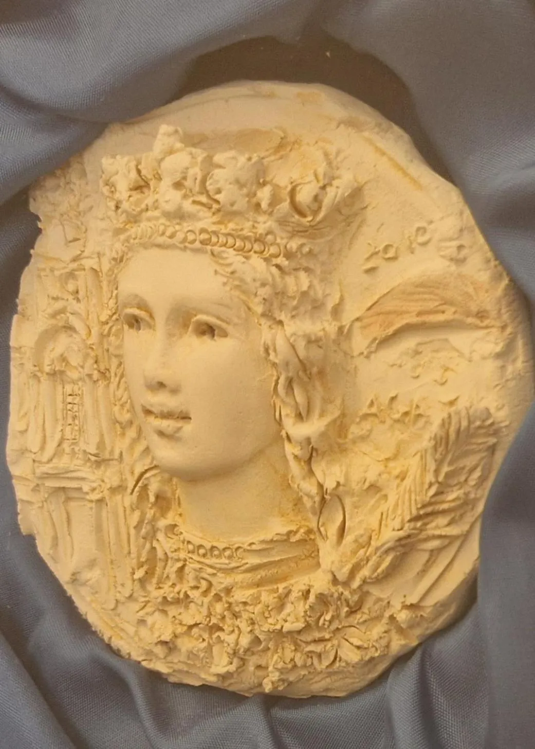 Lobby or reception in Art & Jazz Hotel