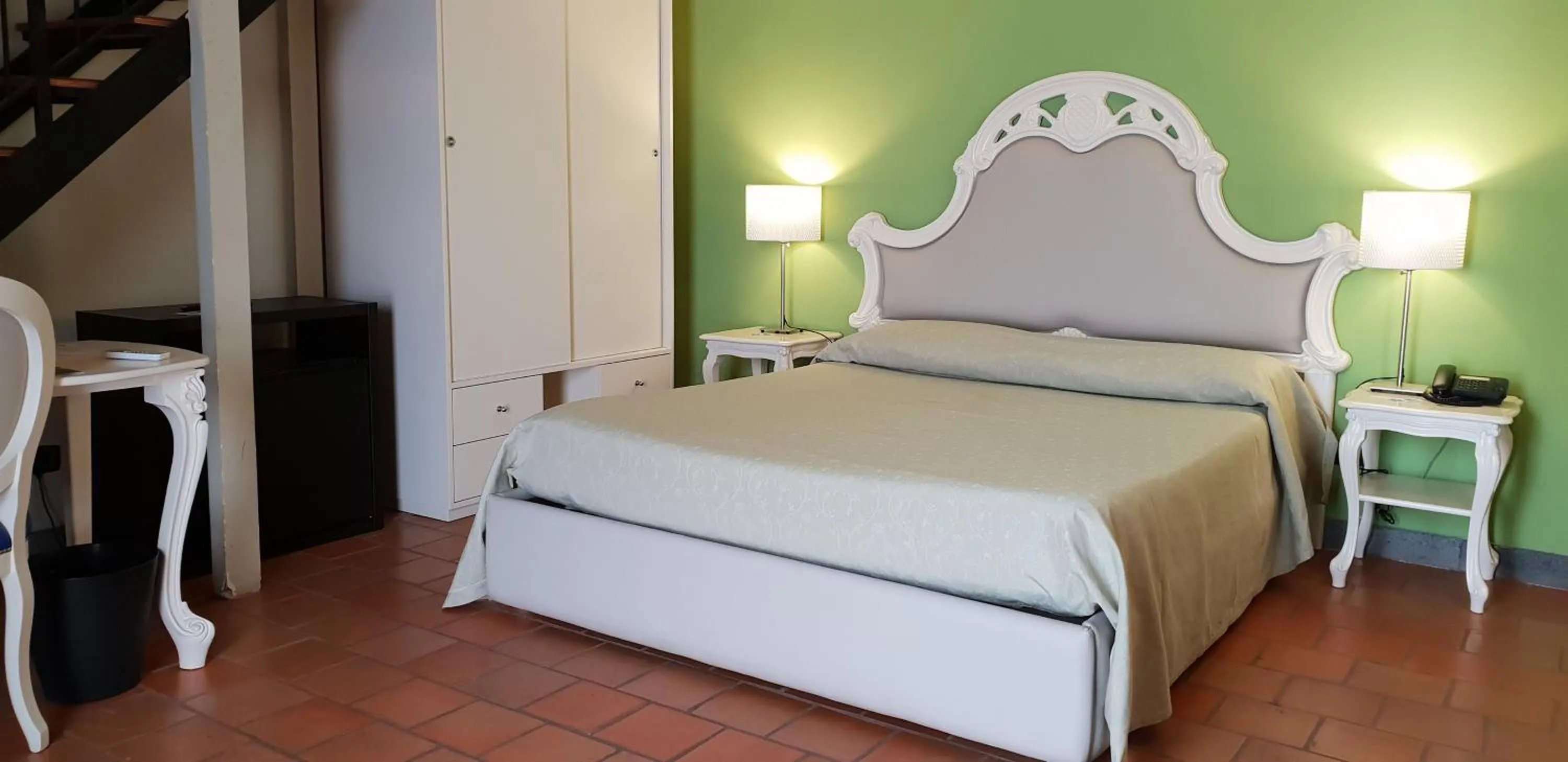 Junior  Room in Art & Jazz Hotel