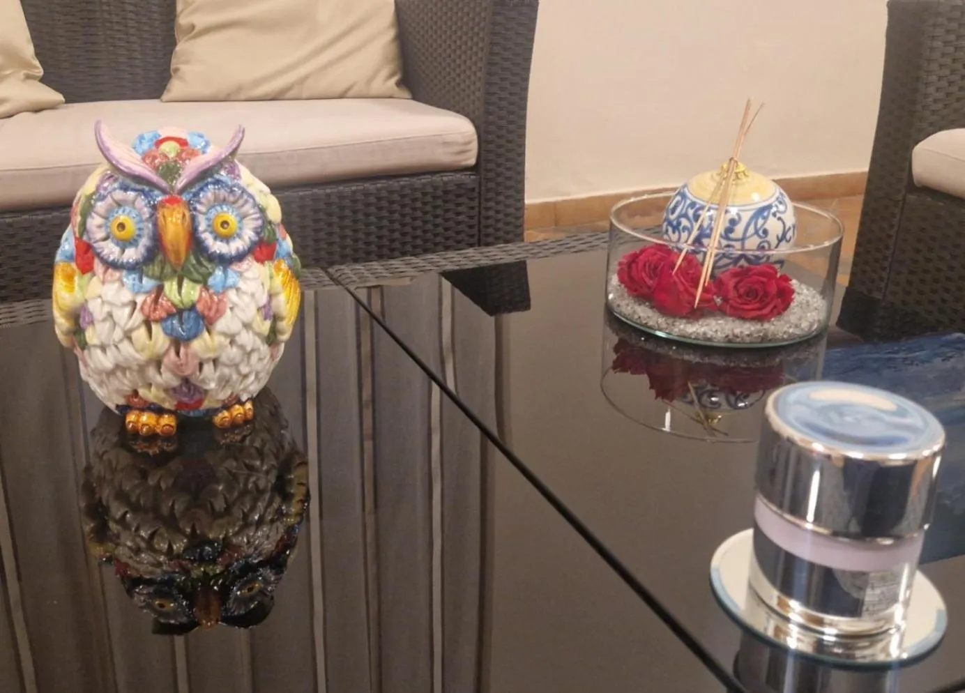 Breakfast in Art & Jazz Hotel