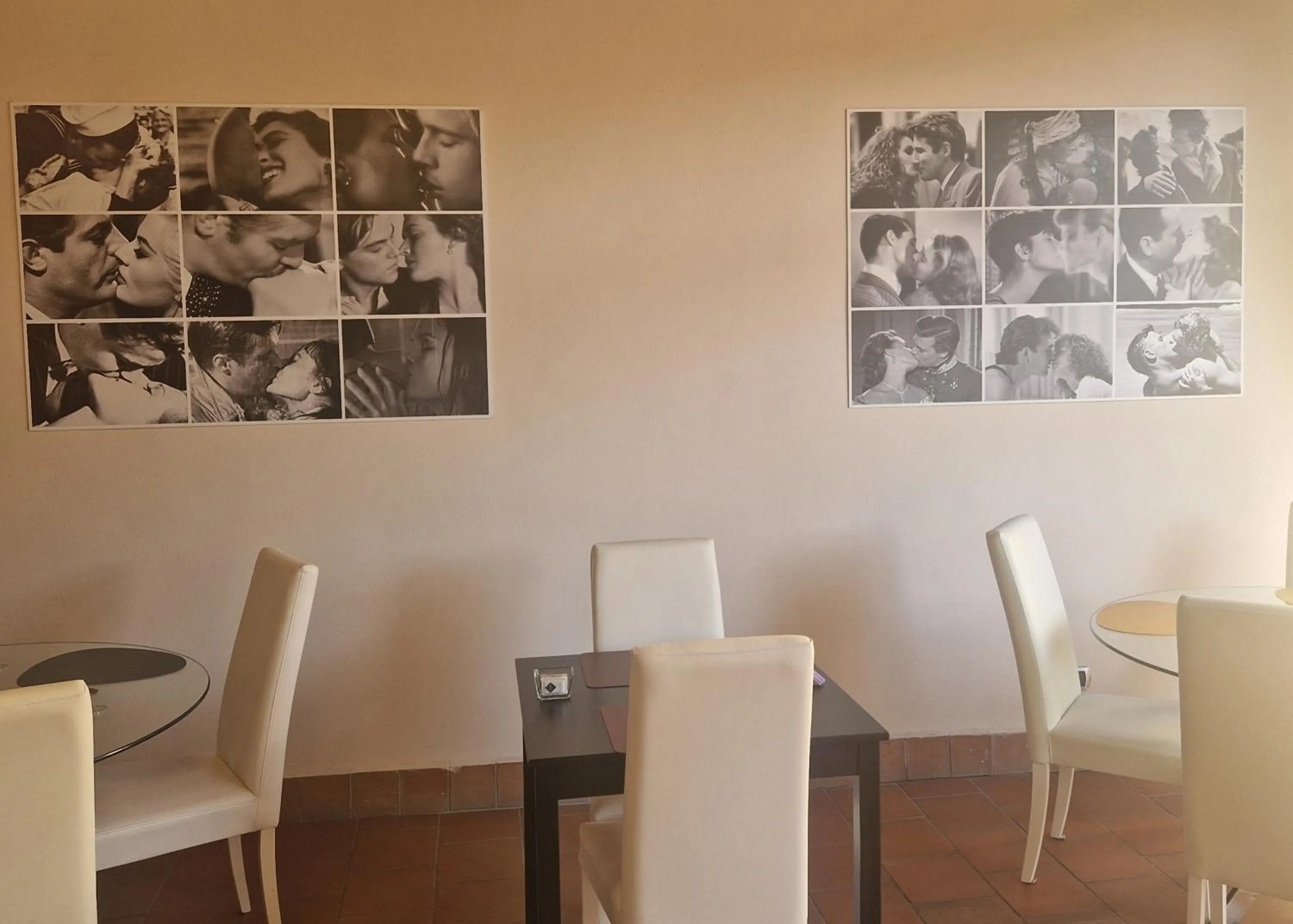 Breakfast in Art & Jazz Hotel