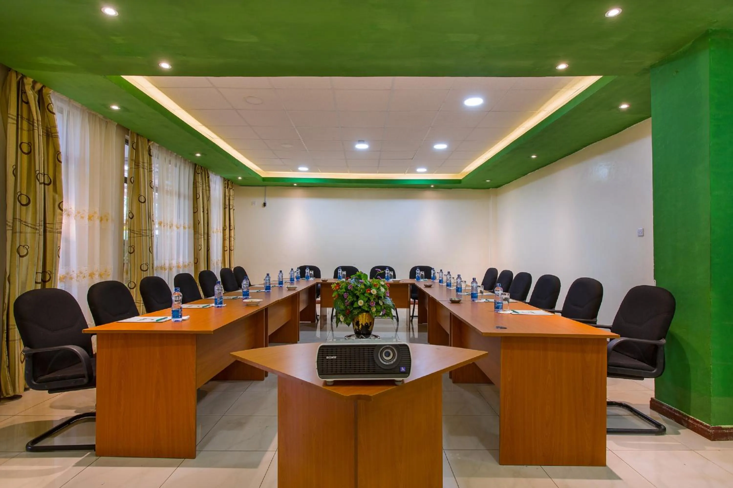 Business facilities in Convent International Hotel- Nairobi