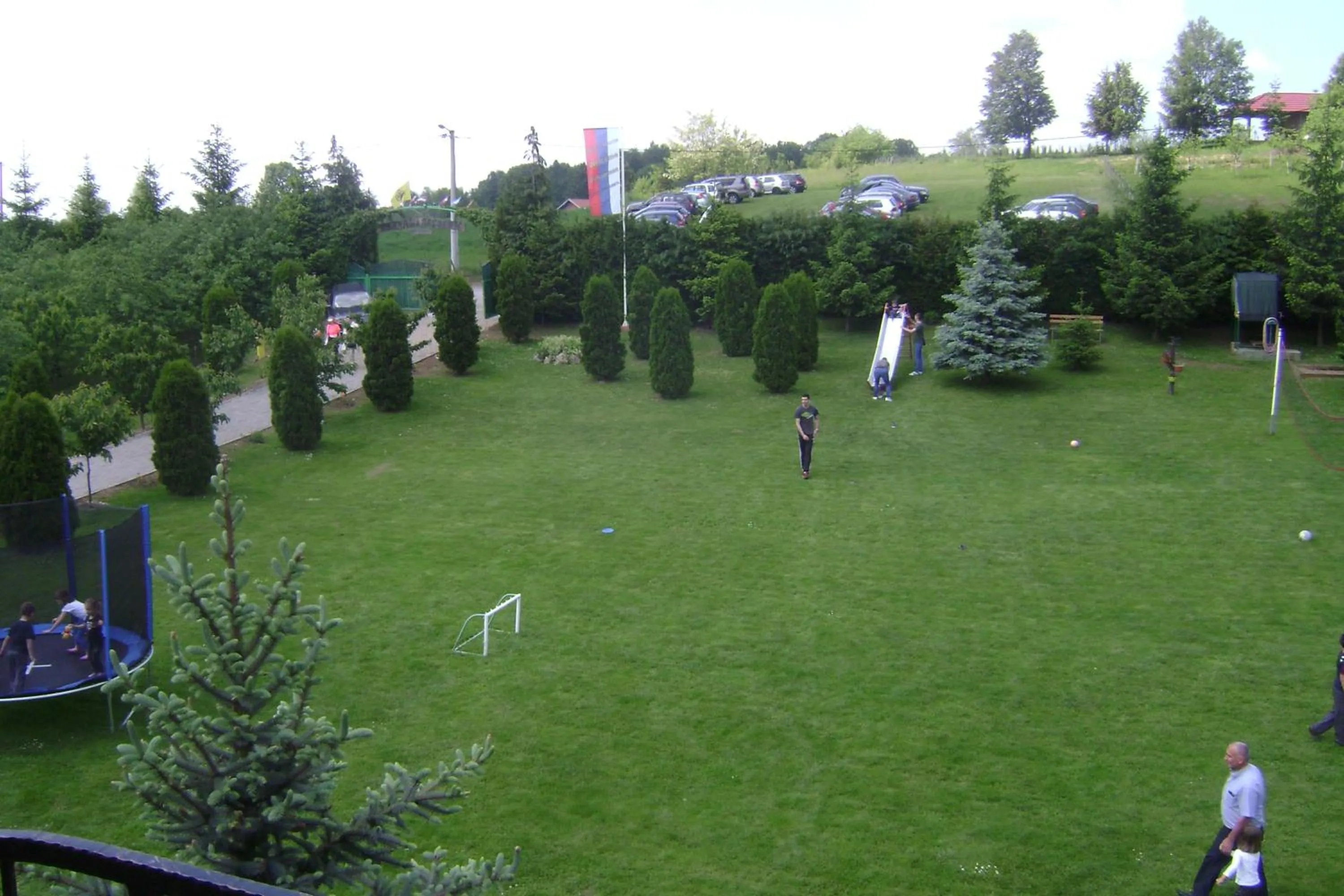 Activities in Resort Čokori