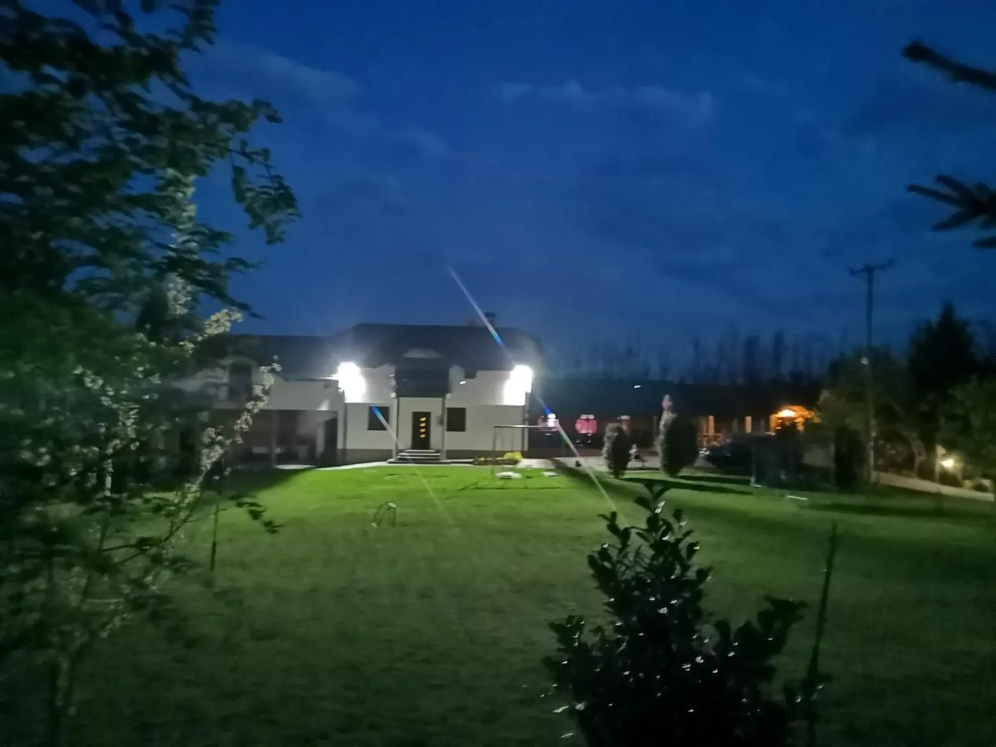 Property building in Resort Čokori