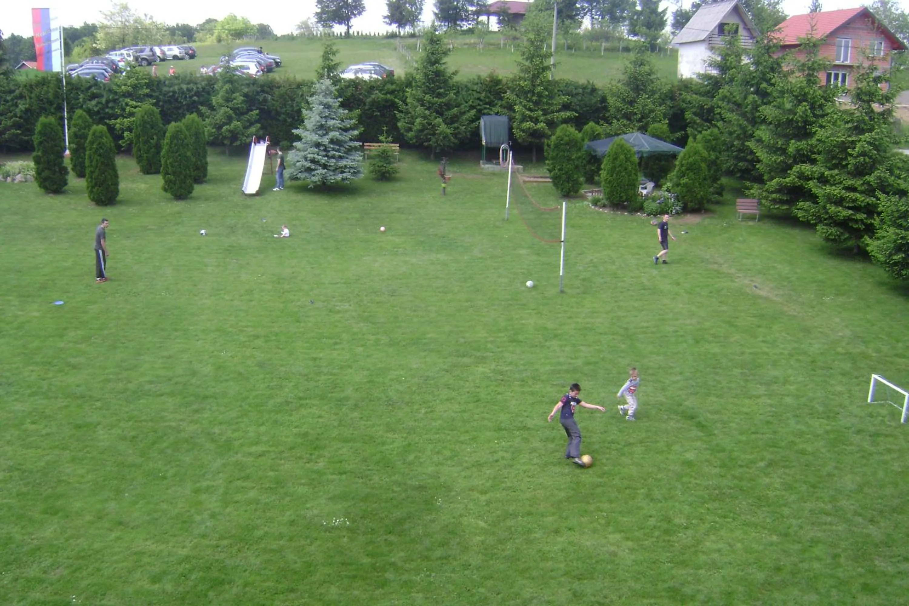 Sports in Resort Čokori