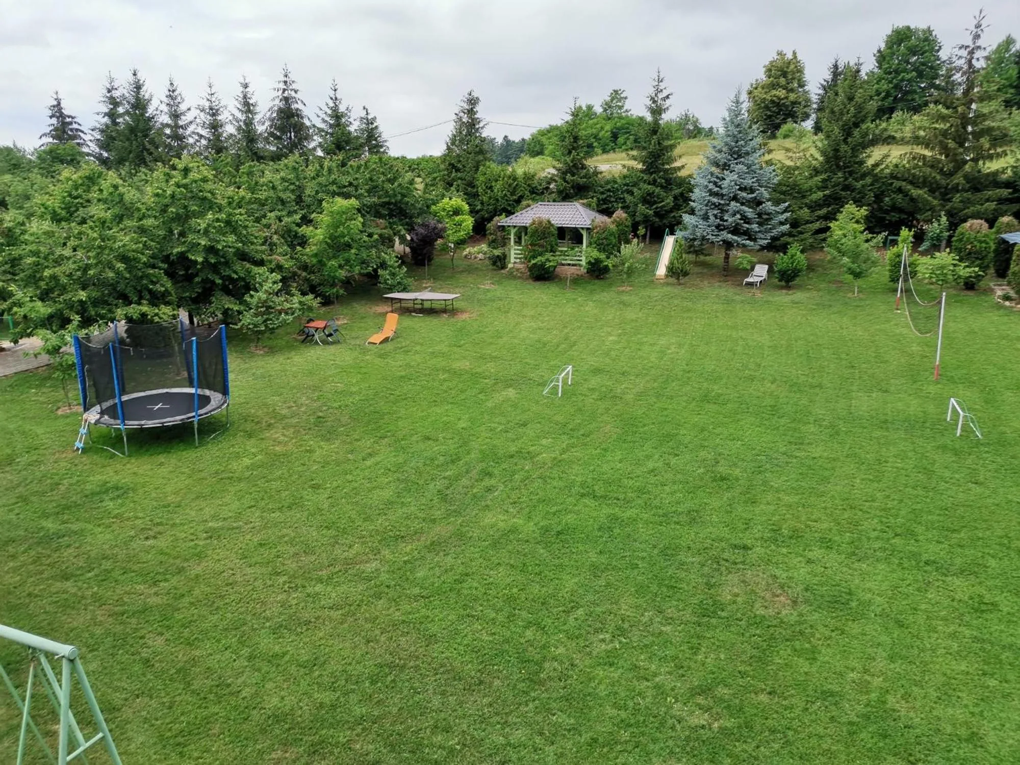 Activities in Resort Čokori