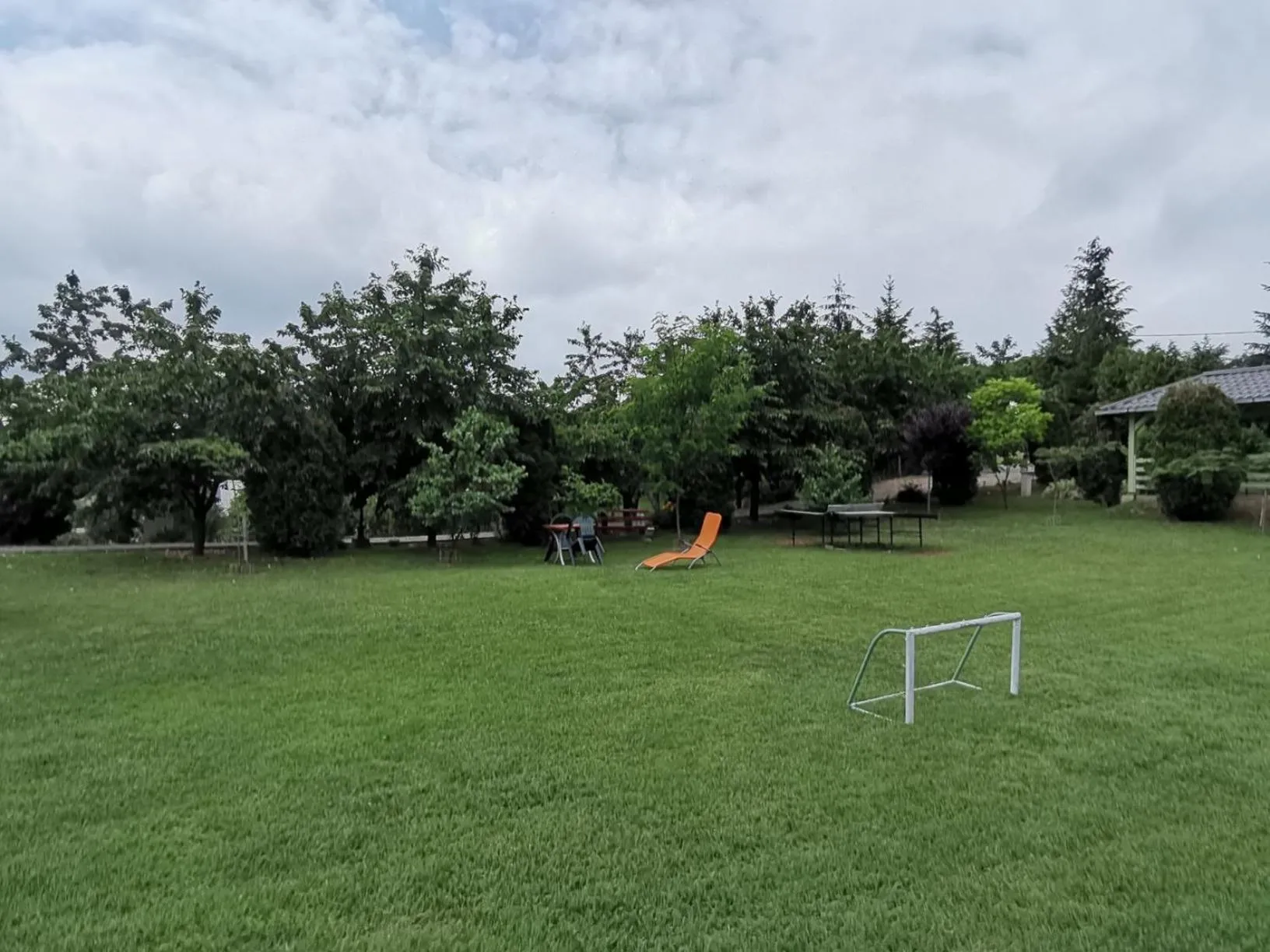 Children play ground in Resort Čokori