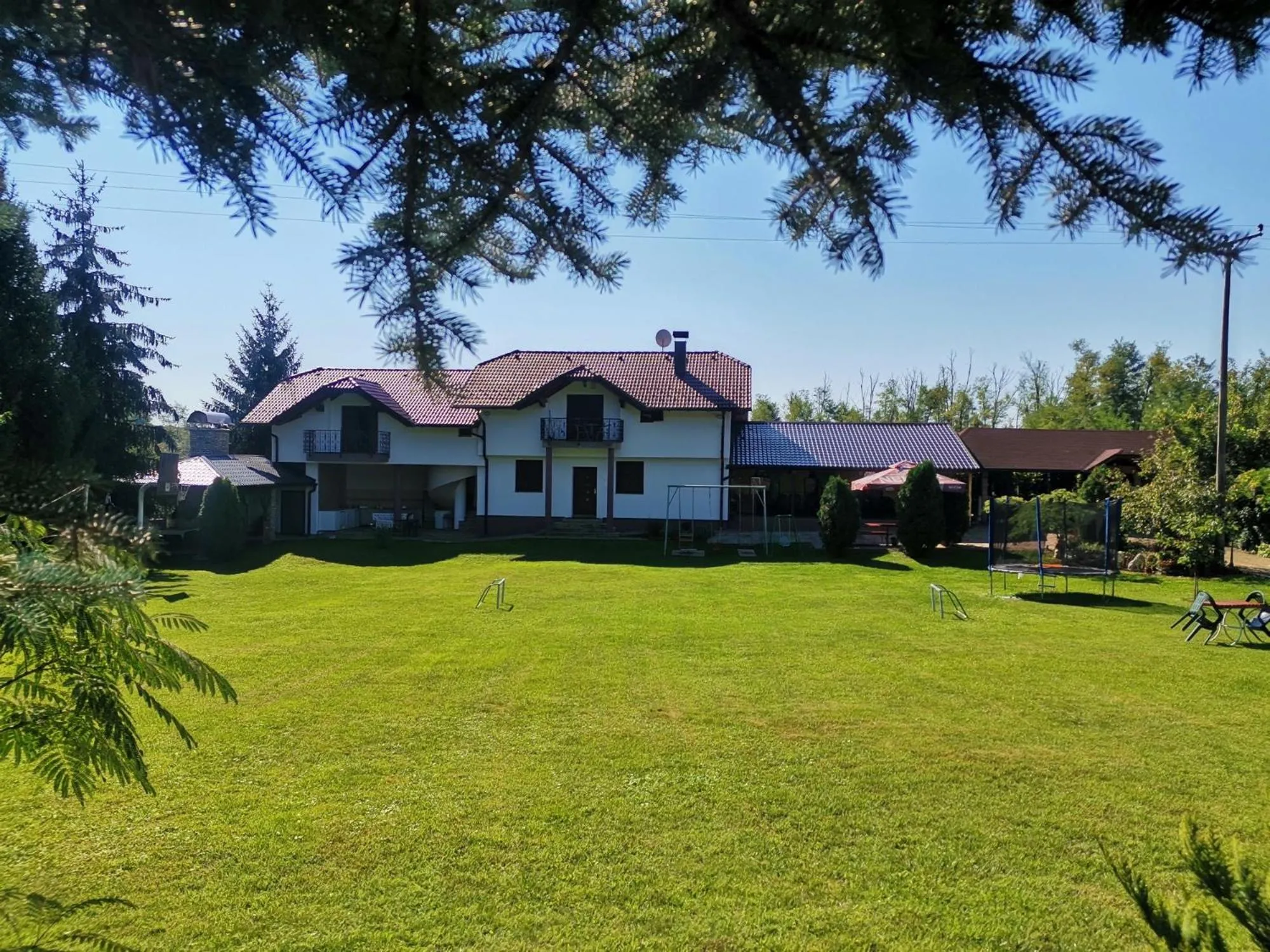 Property building in Resort Čokori