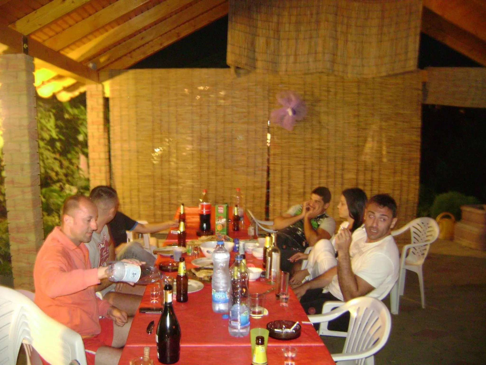 Communal lounge/ TV room in Resort Čokori