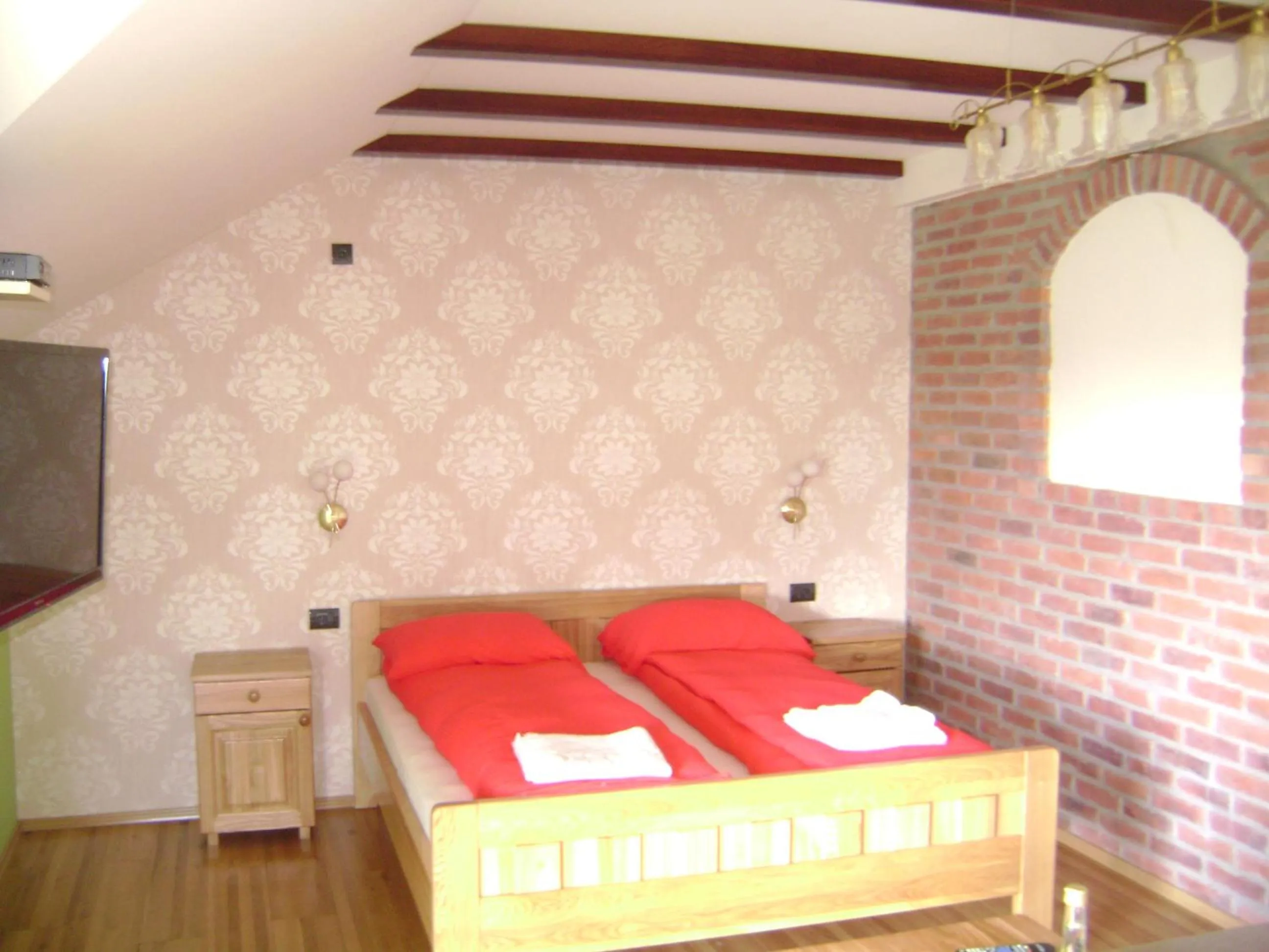 Bed in Resort Čokori