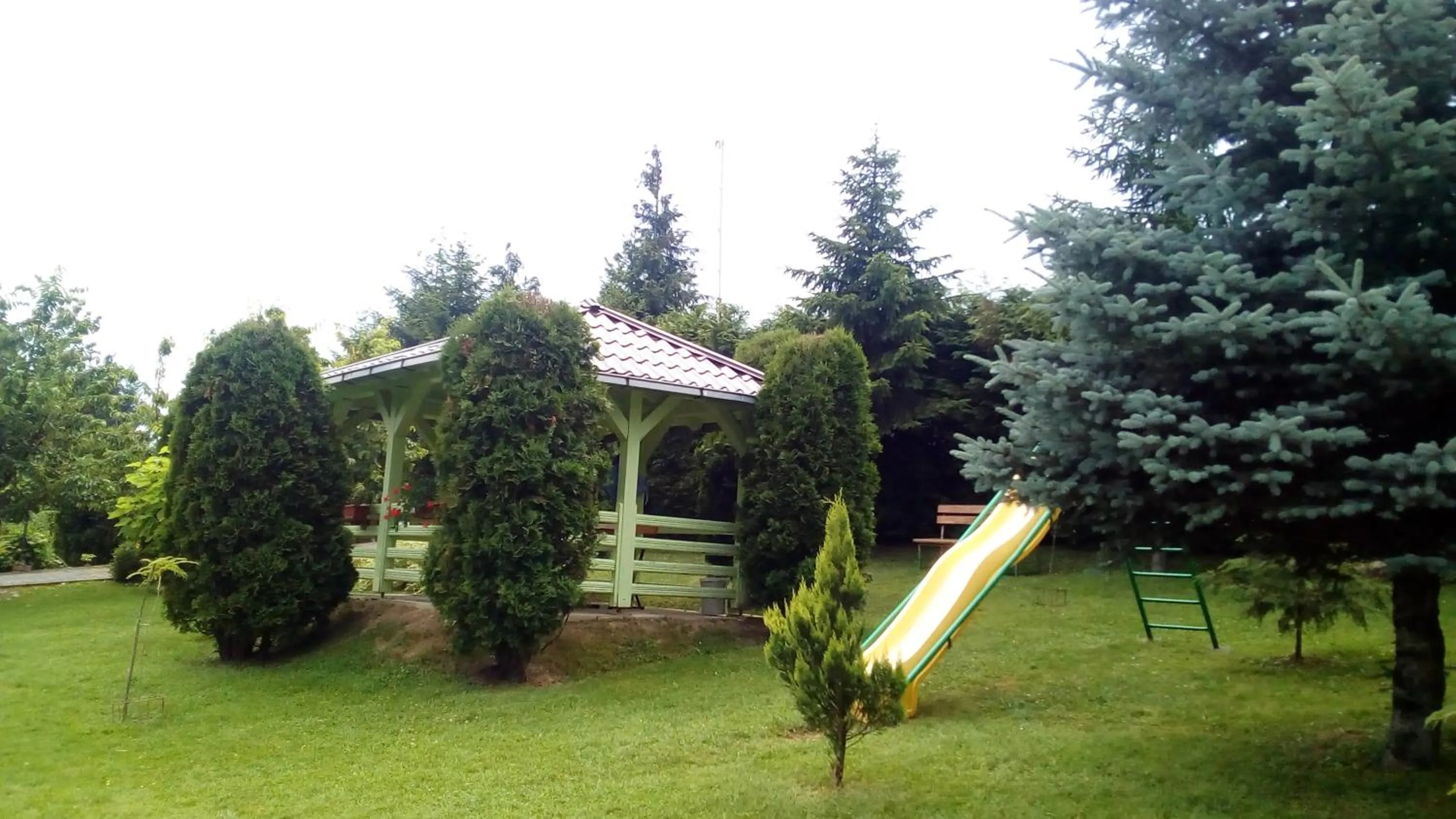 Children play ground in Resort Čokori
