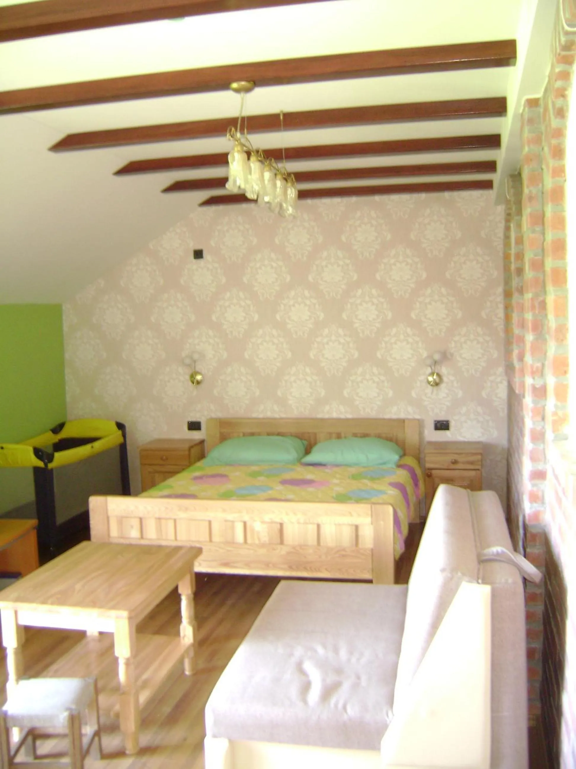 Photo of the whole room, Bed in Resort Čokori