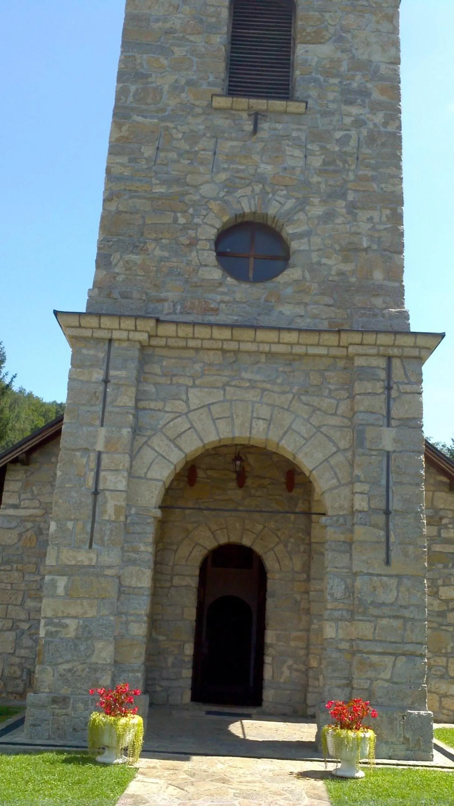 Nearby landmark in Resort Čokori