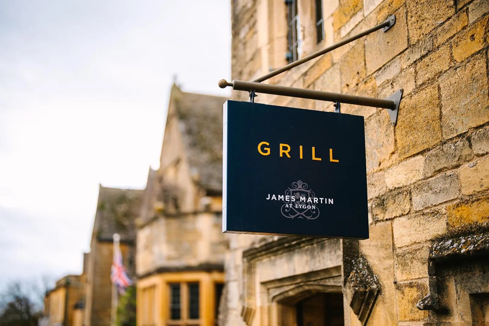 Property logo or sign in The Lygon Arms - an Iconic Luxury Hotel