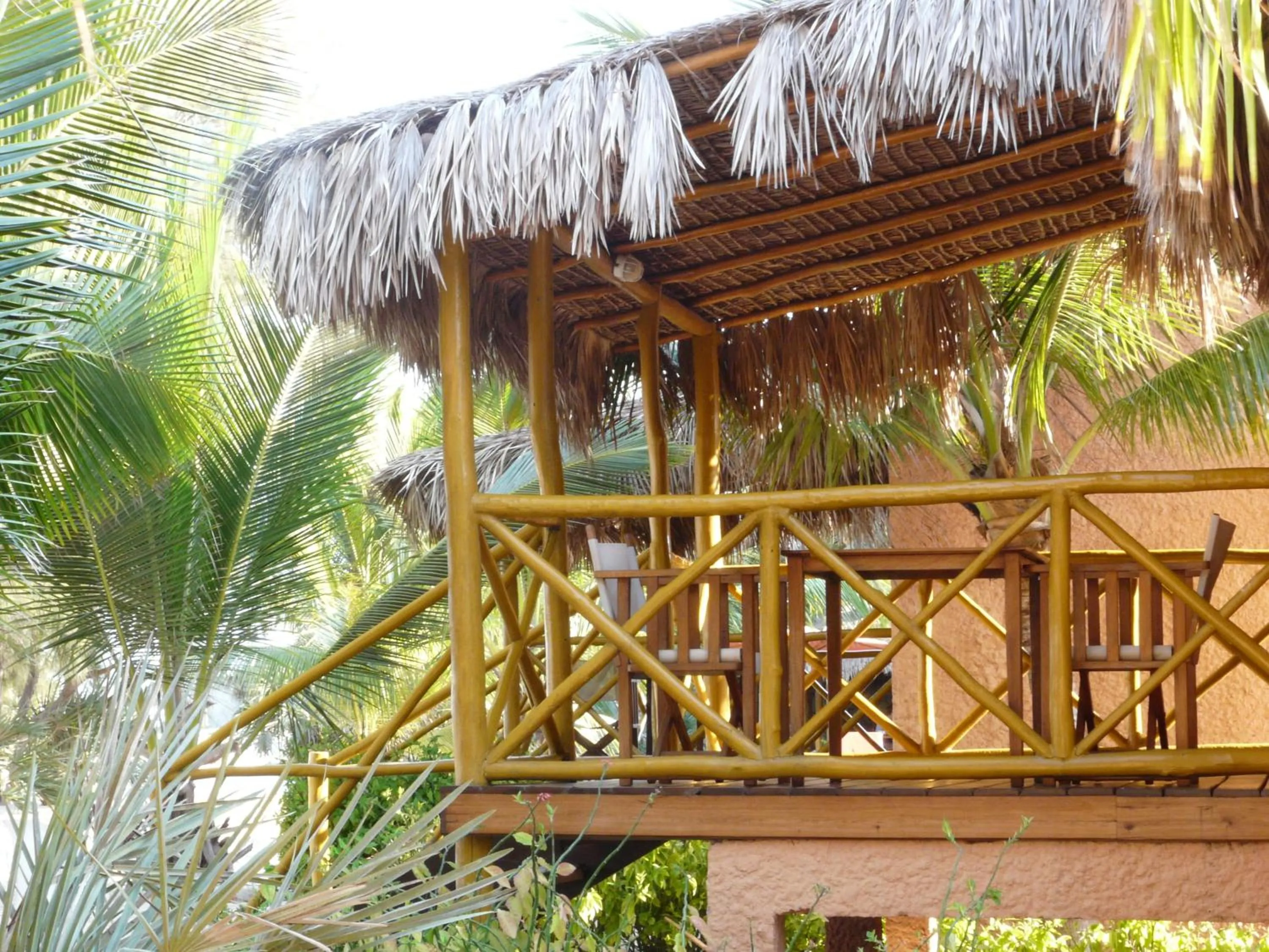 Spa and wellness centre/facilities in Hôtel Palissandre MORONDAVA