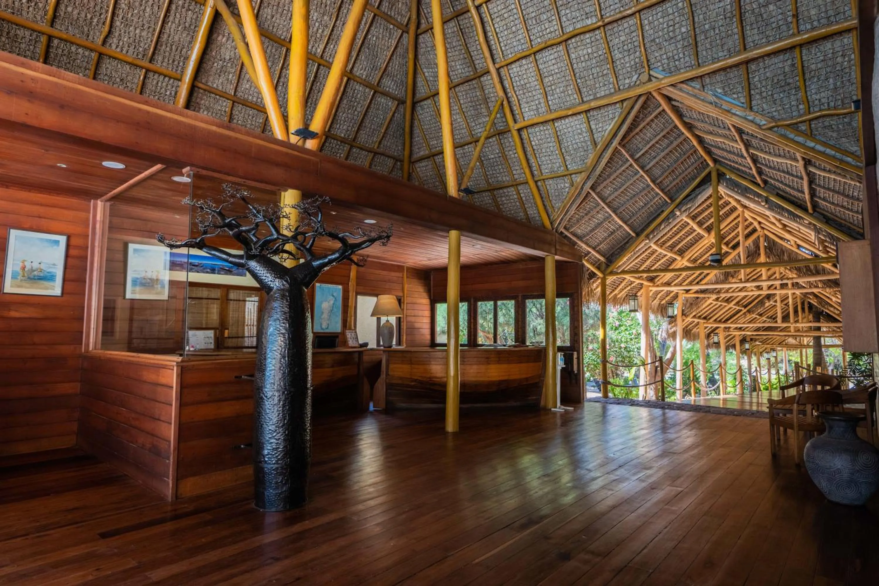 Hôtel Palissandre MORONDAVA