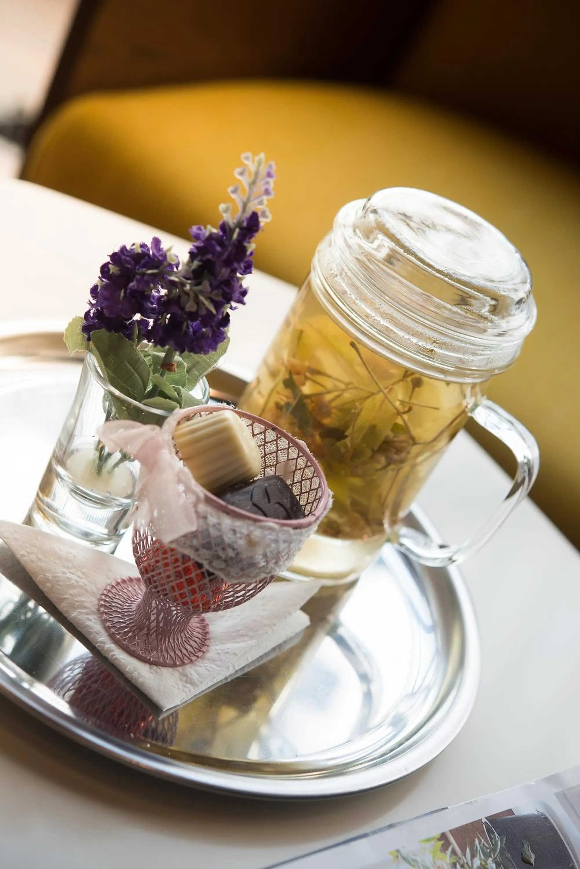 Lounge or bar in Liv City Hotels