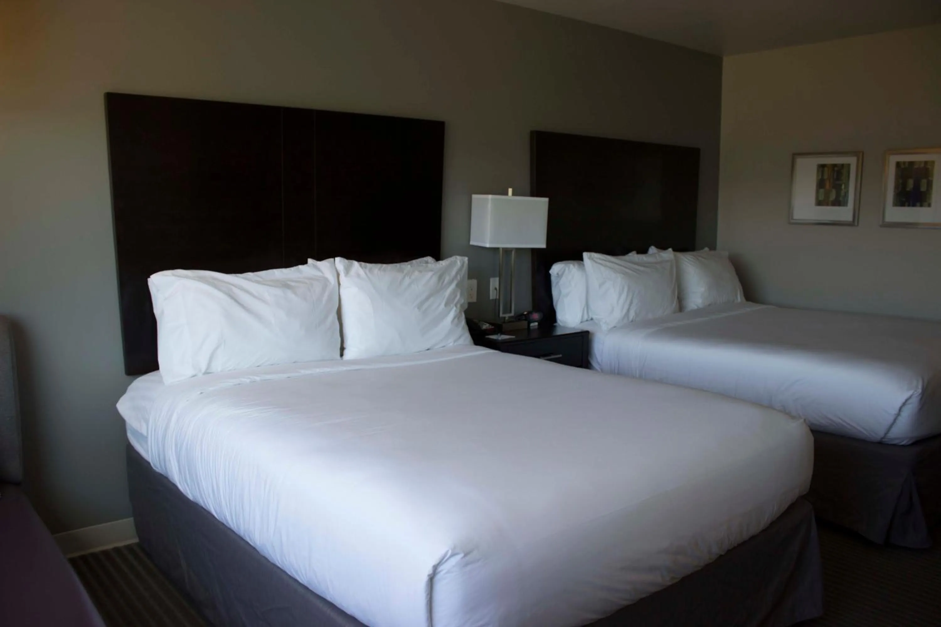 Bed in Holiday Inn Express and Suites Tahlequah by IHG
