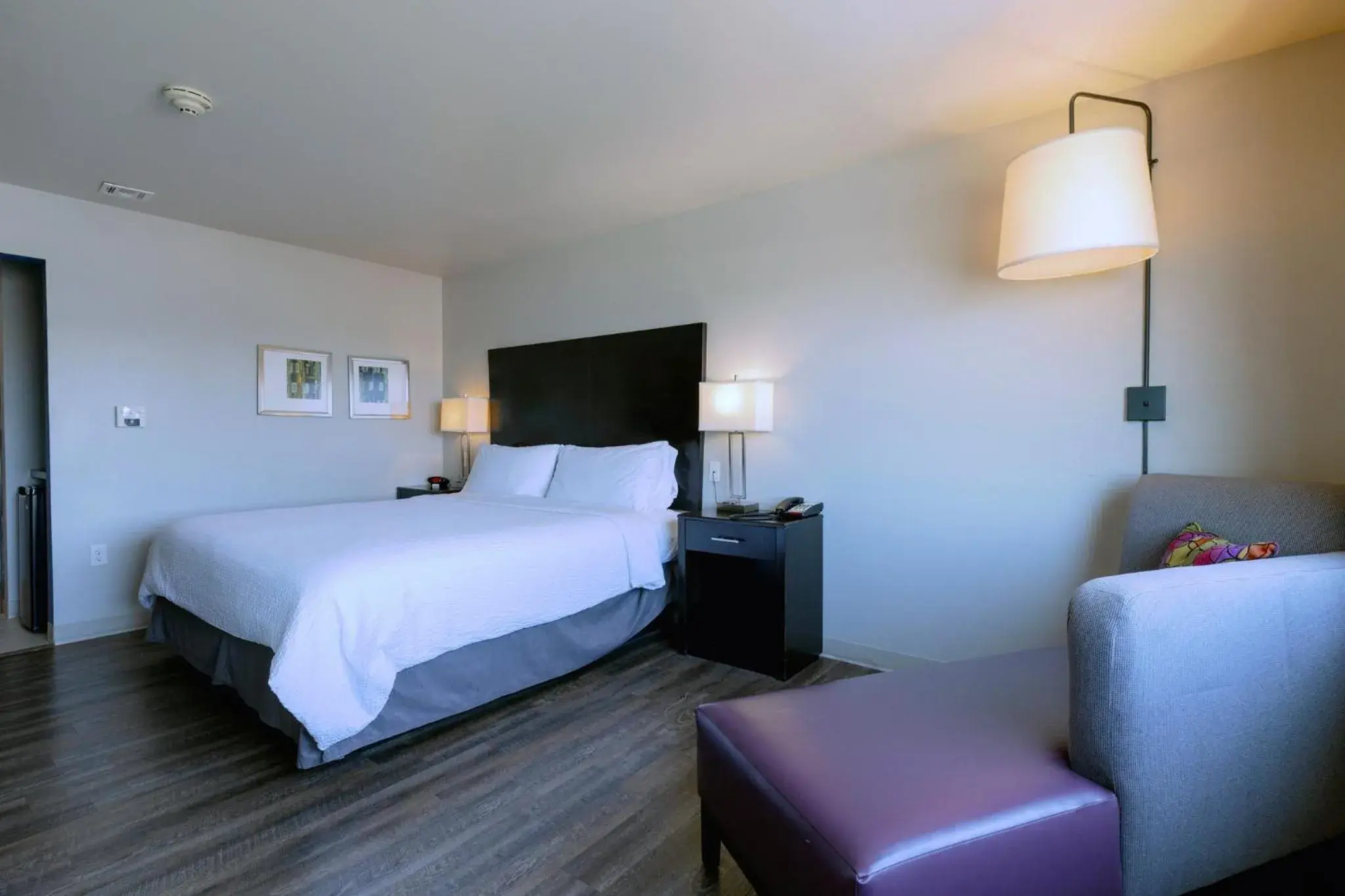 King Room - Mobility Access/Hearing Accessible in Holiday Inn Express and Suites Tahlequah by IHG King Room - Mobility Access/Hearing Accessible in Holiday Inn Express and Suites Tahlequah by IHG