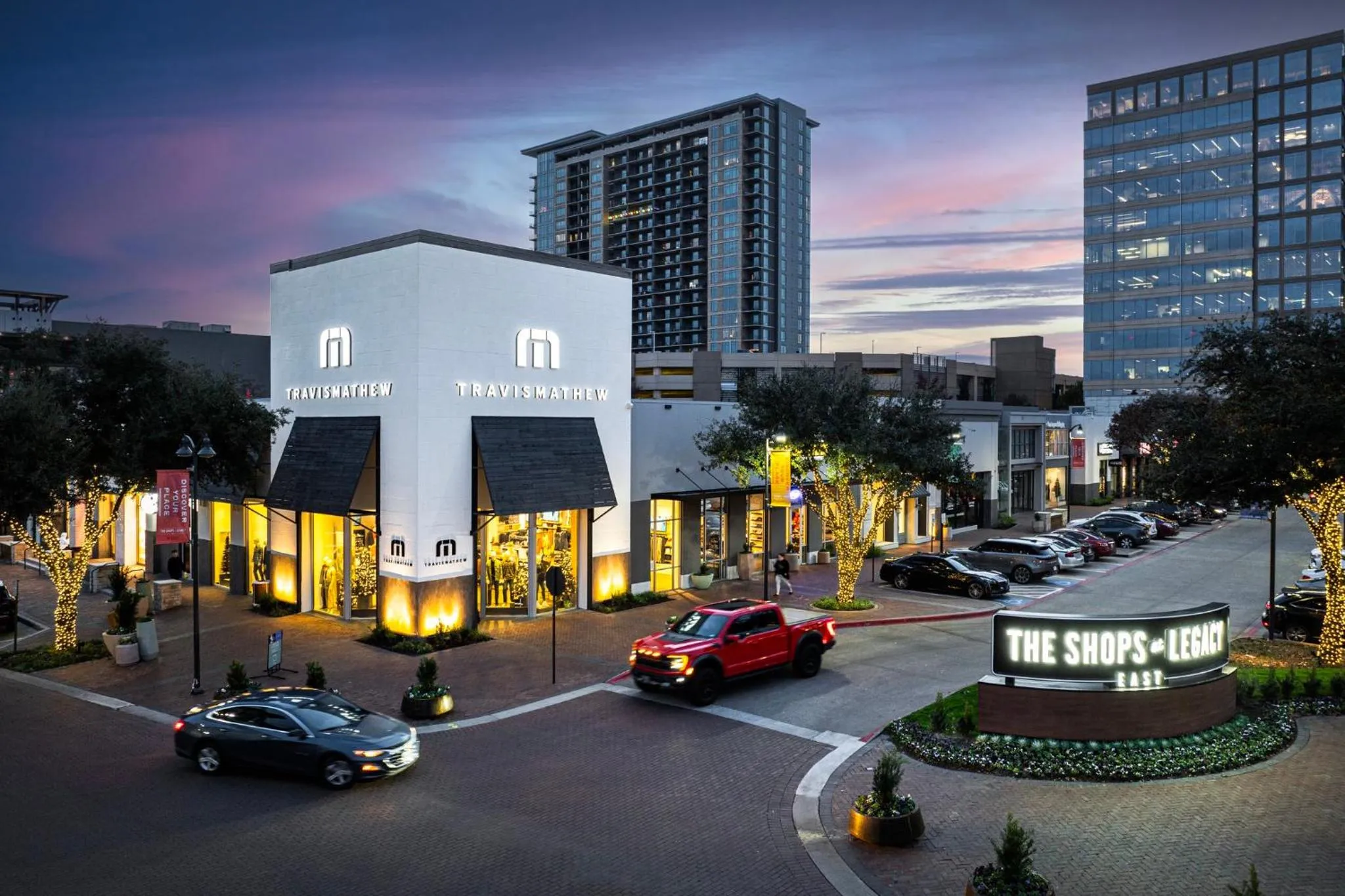 Area and facilities in Staybridge Suites Plano - Legacy West Area by IHG